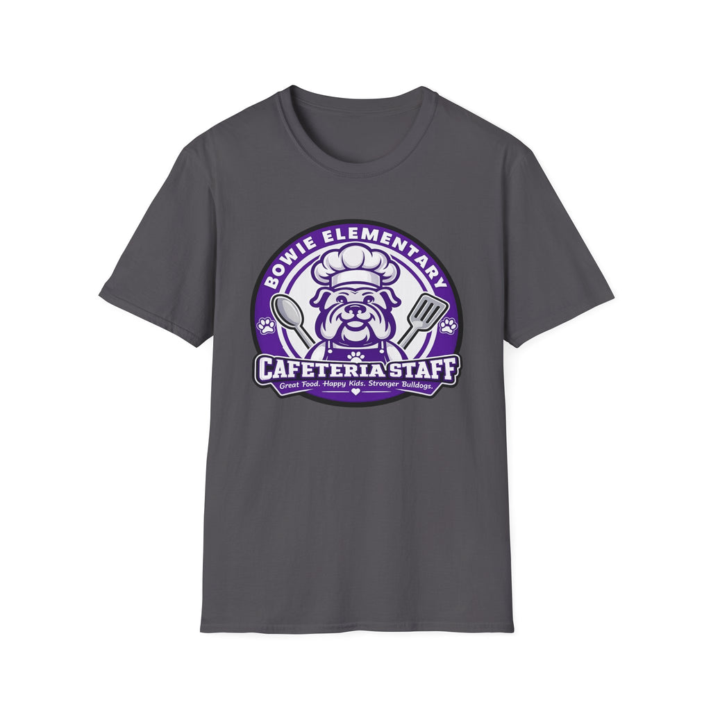 Bowie Bulldogs Cafeteria Staff