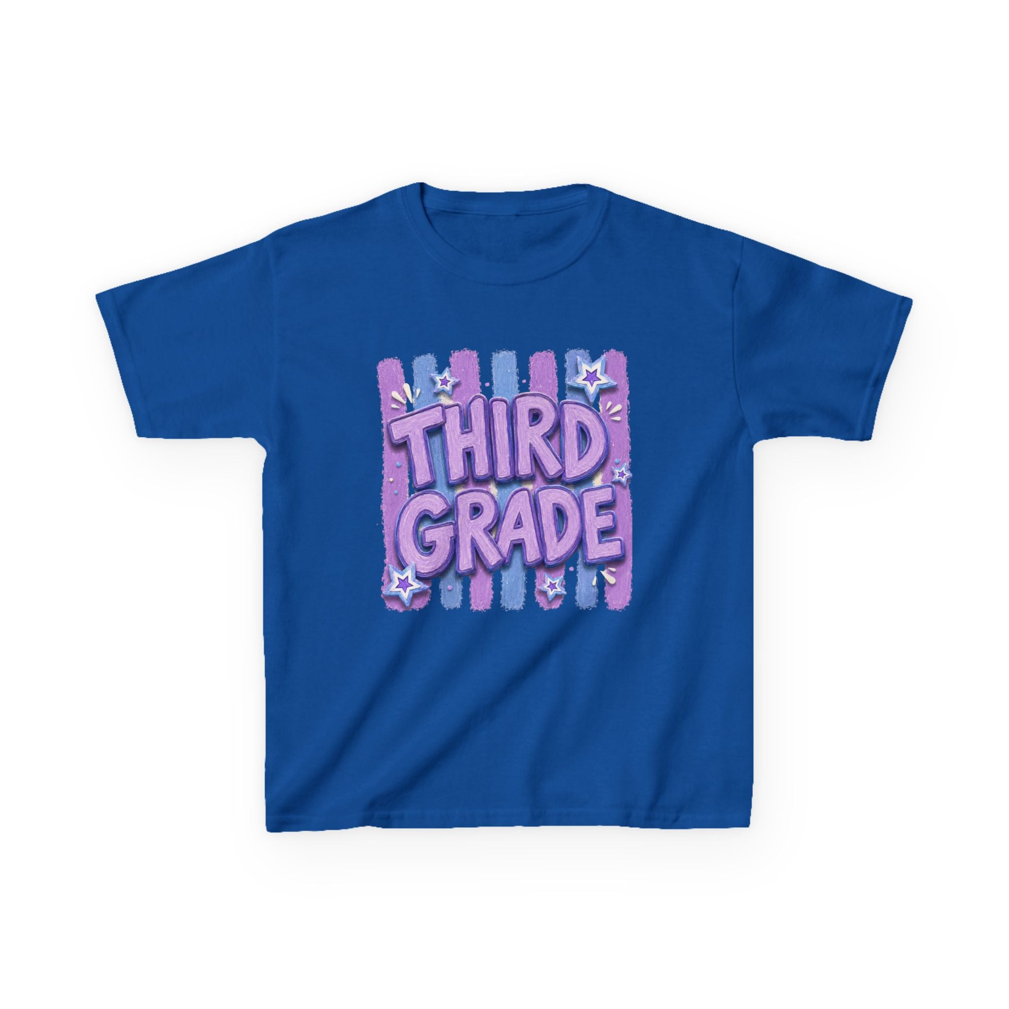 Third Grade (Girl)