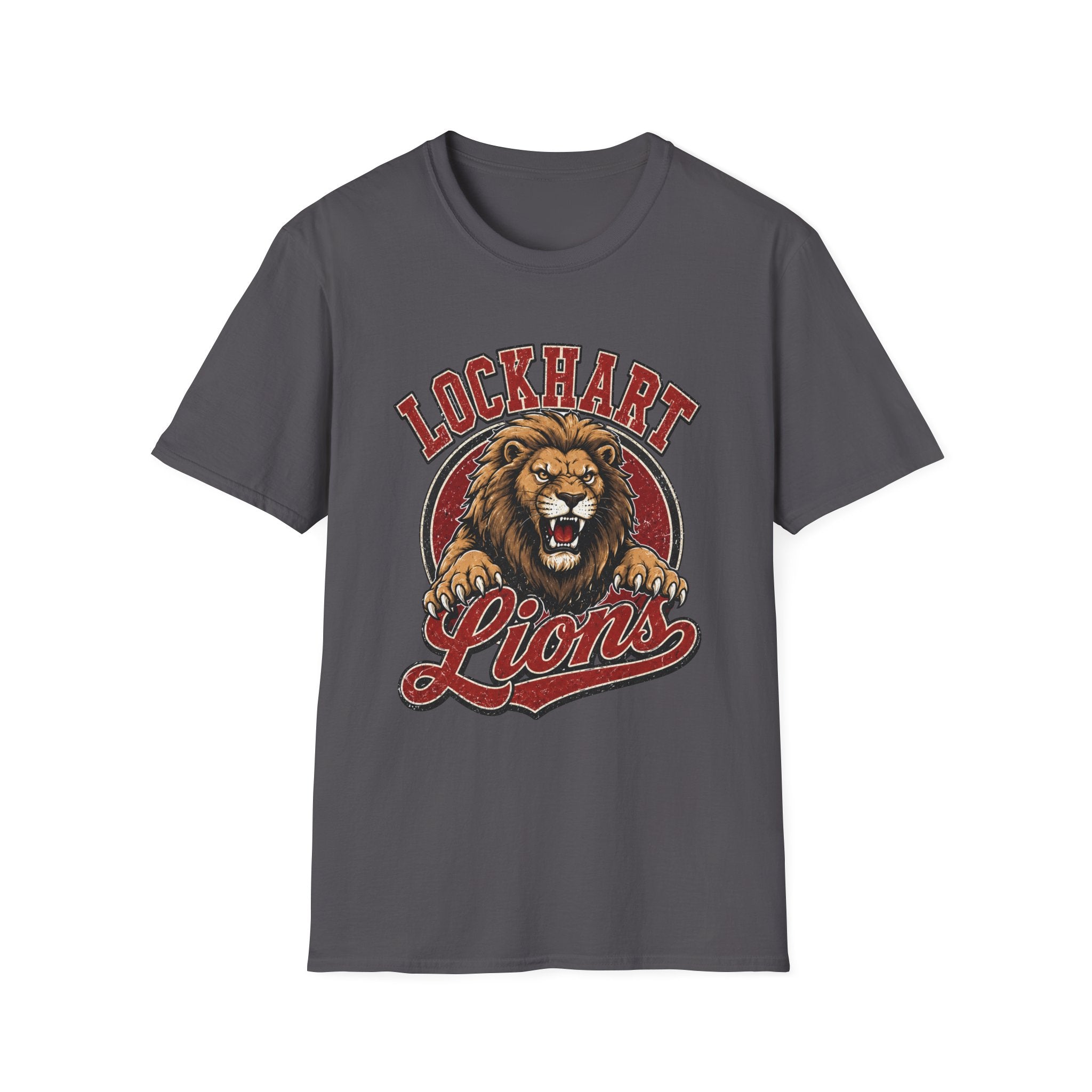Lockhart Lions T-Shirt