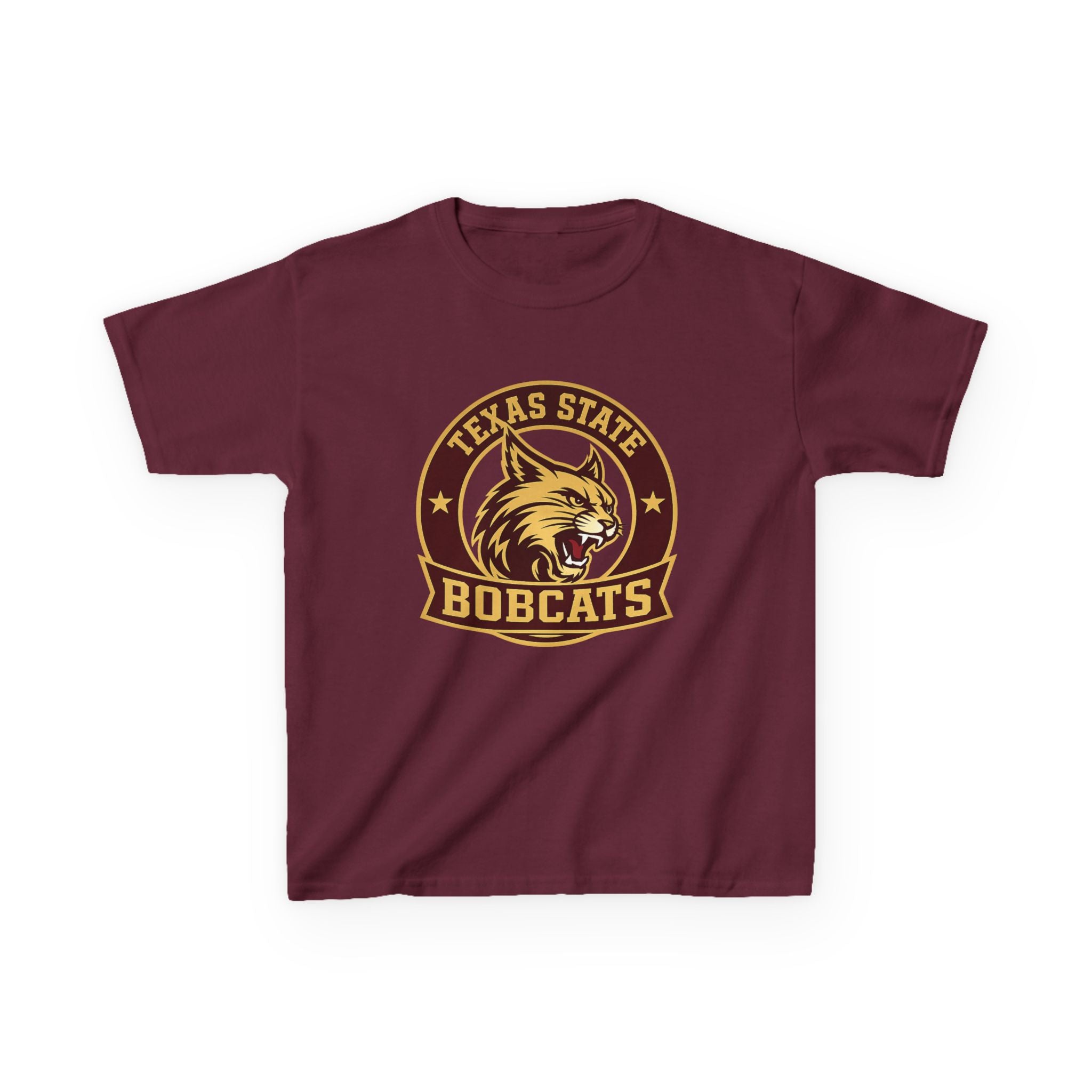 Lockhart Lions T-Shirt- Kids