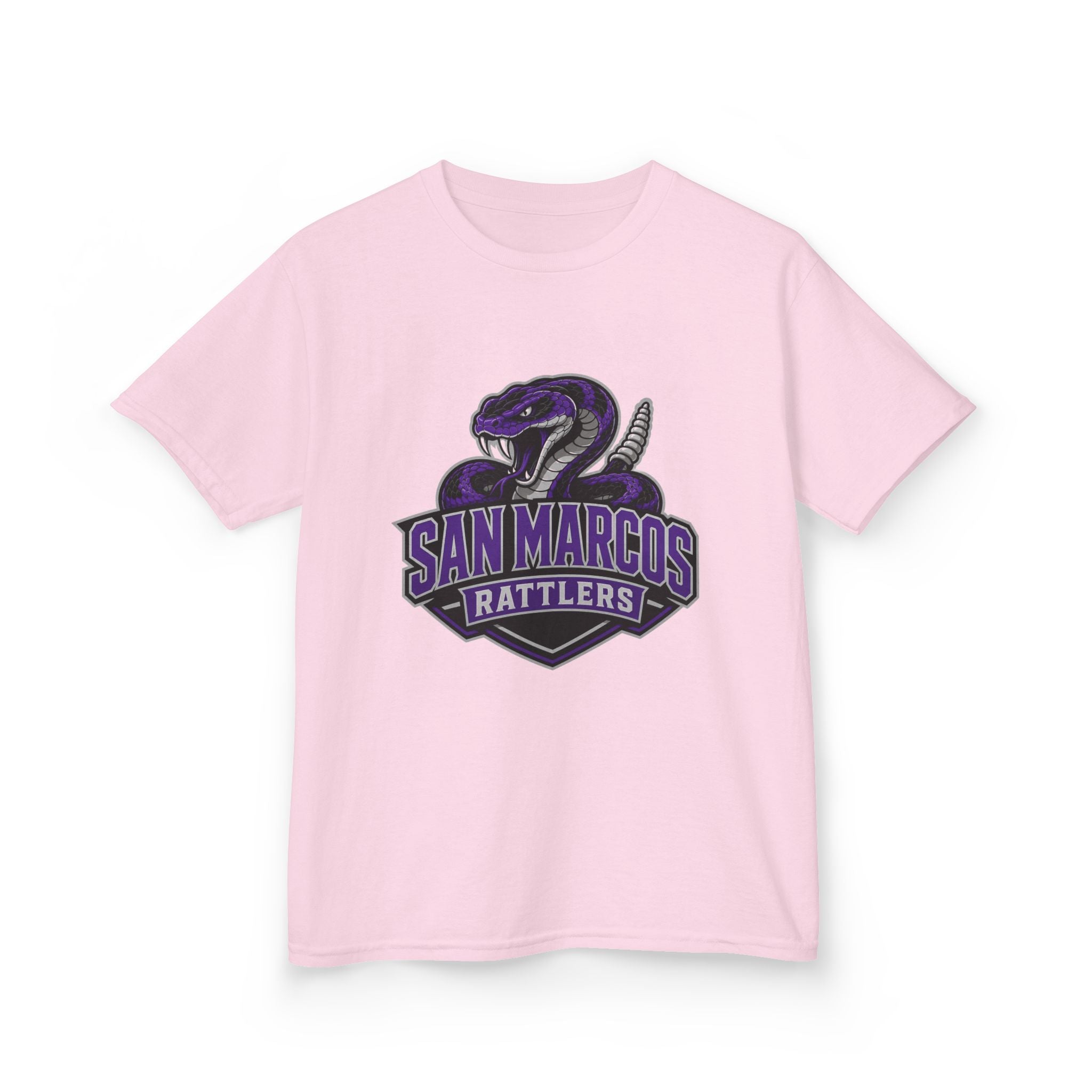 San Marcos Rattler T-Shirt- Kids