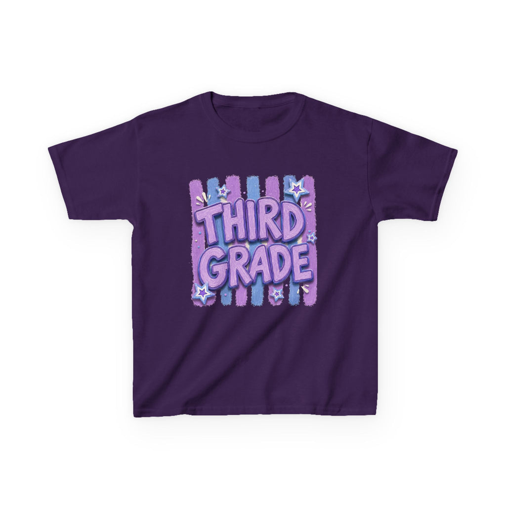 Third Grade (Girl)