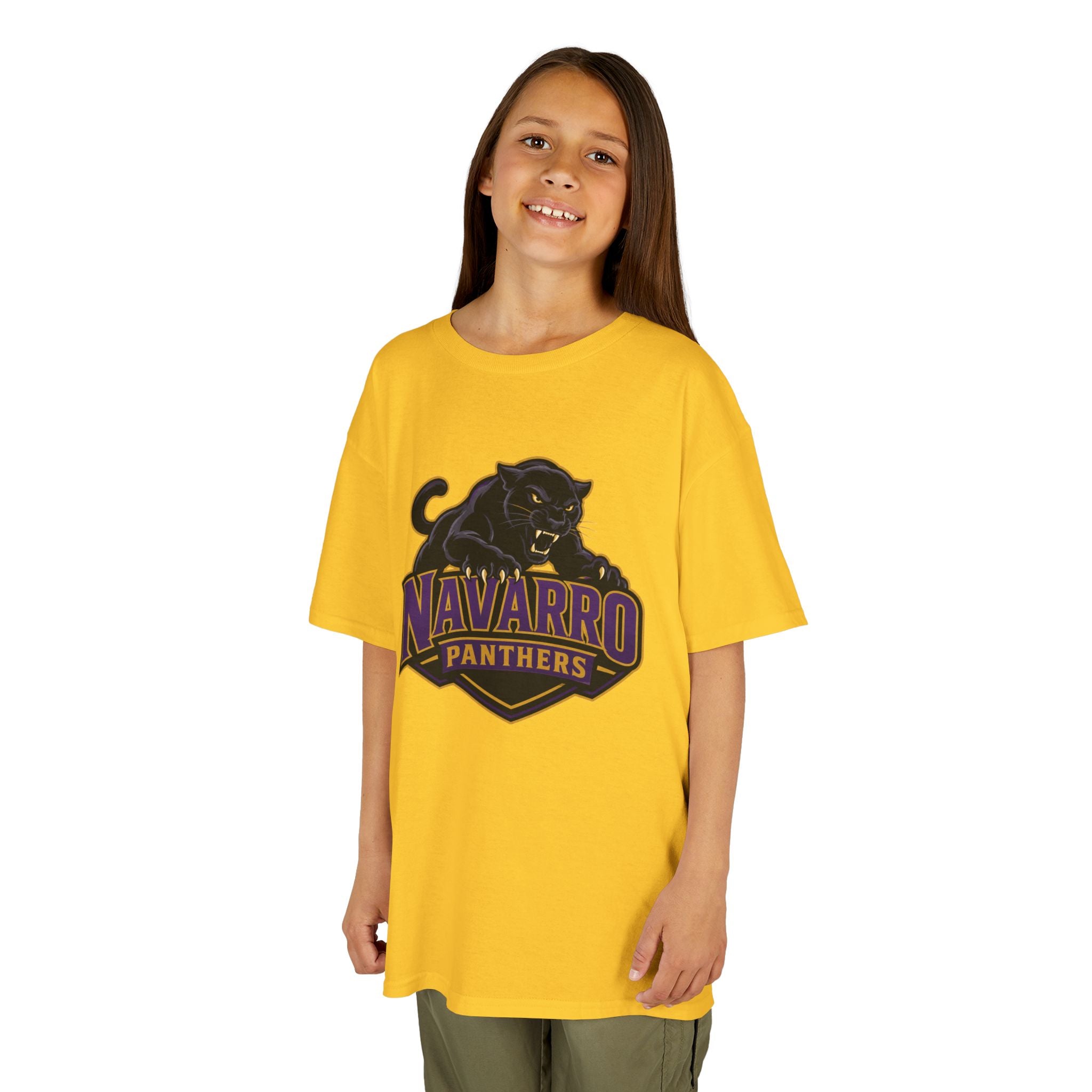 Navarro Panther- Kids- Short Sleeve