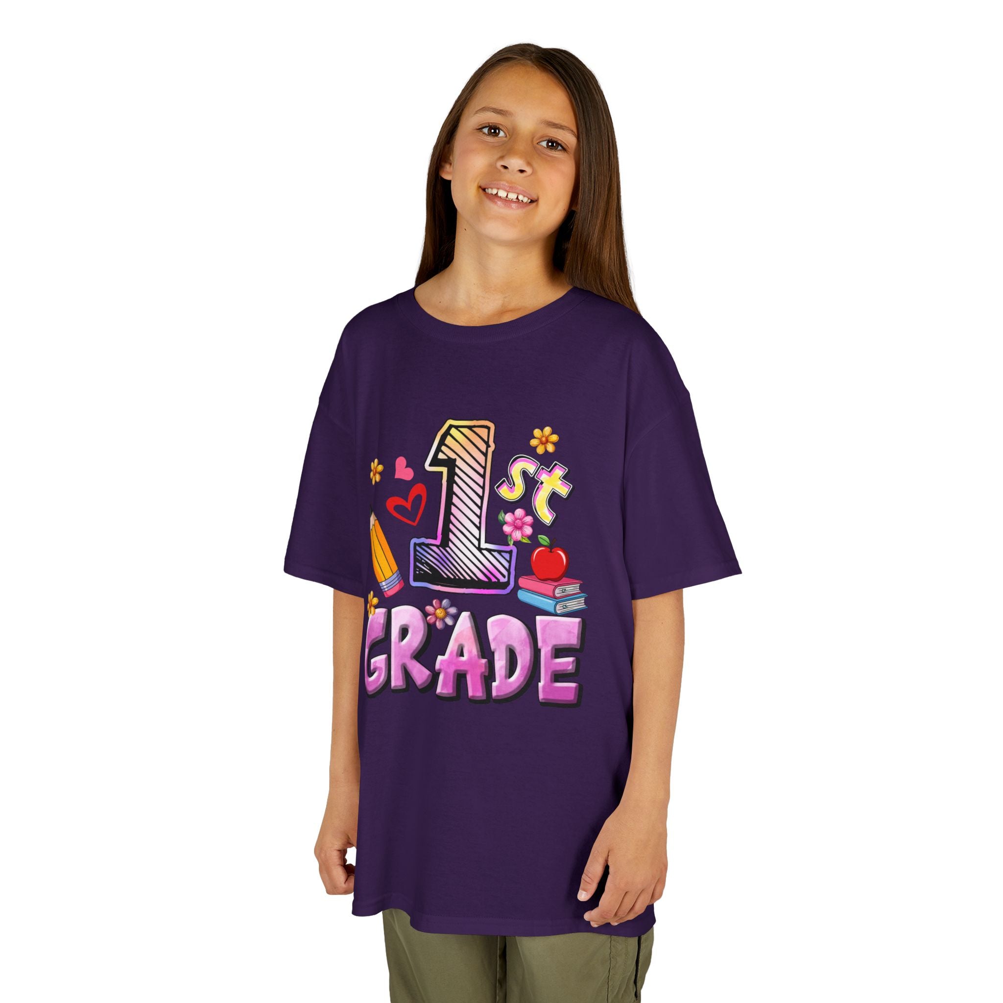 First Grade- Girls
