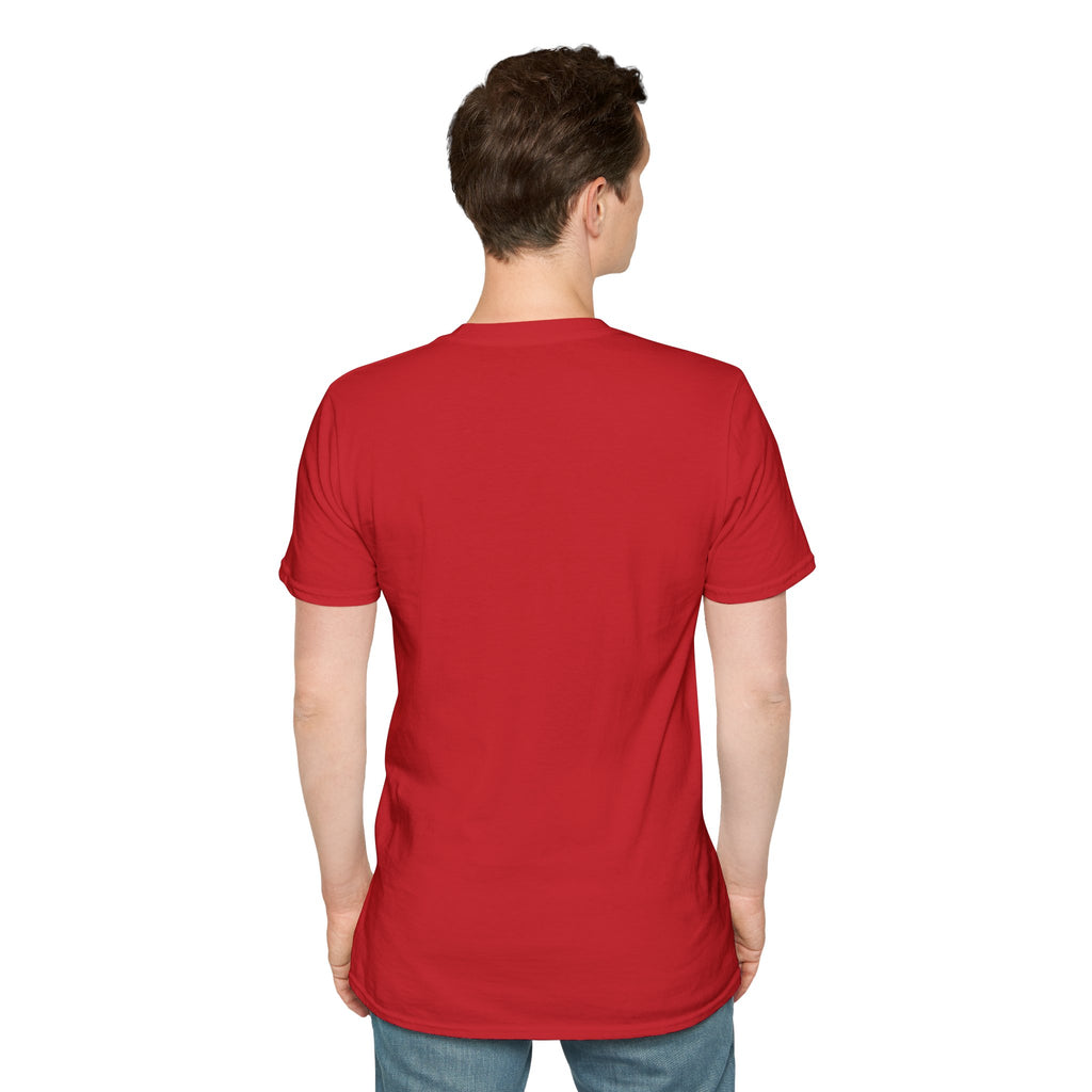Faith — Soft Casual Crew Tee