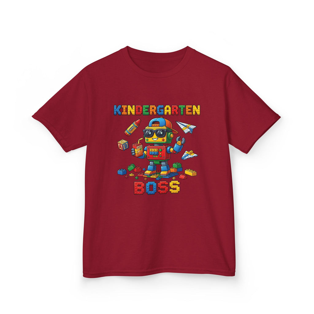 Kindergarten Boss