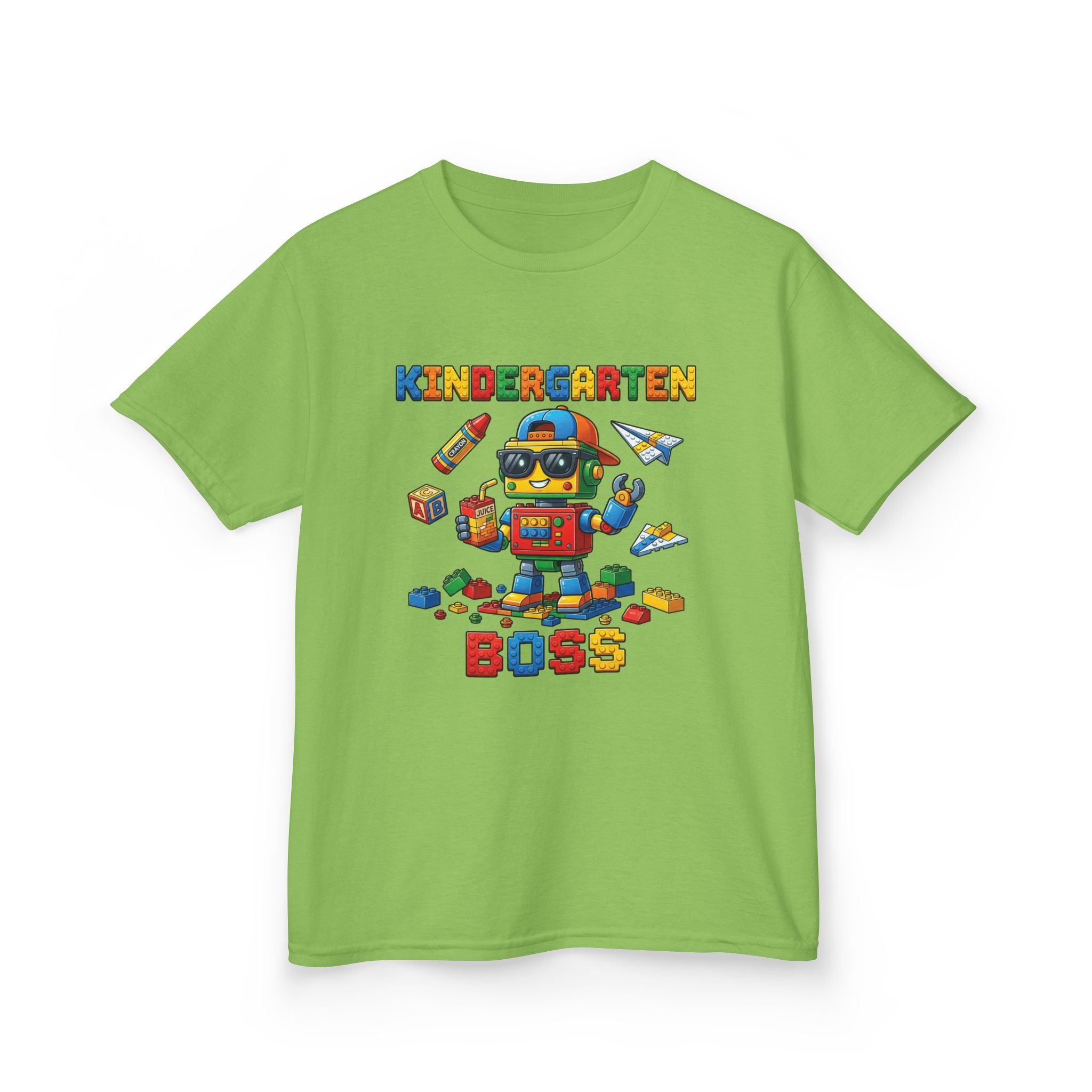 Kindergarten Boss