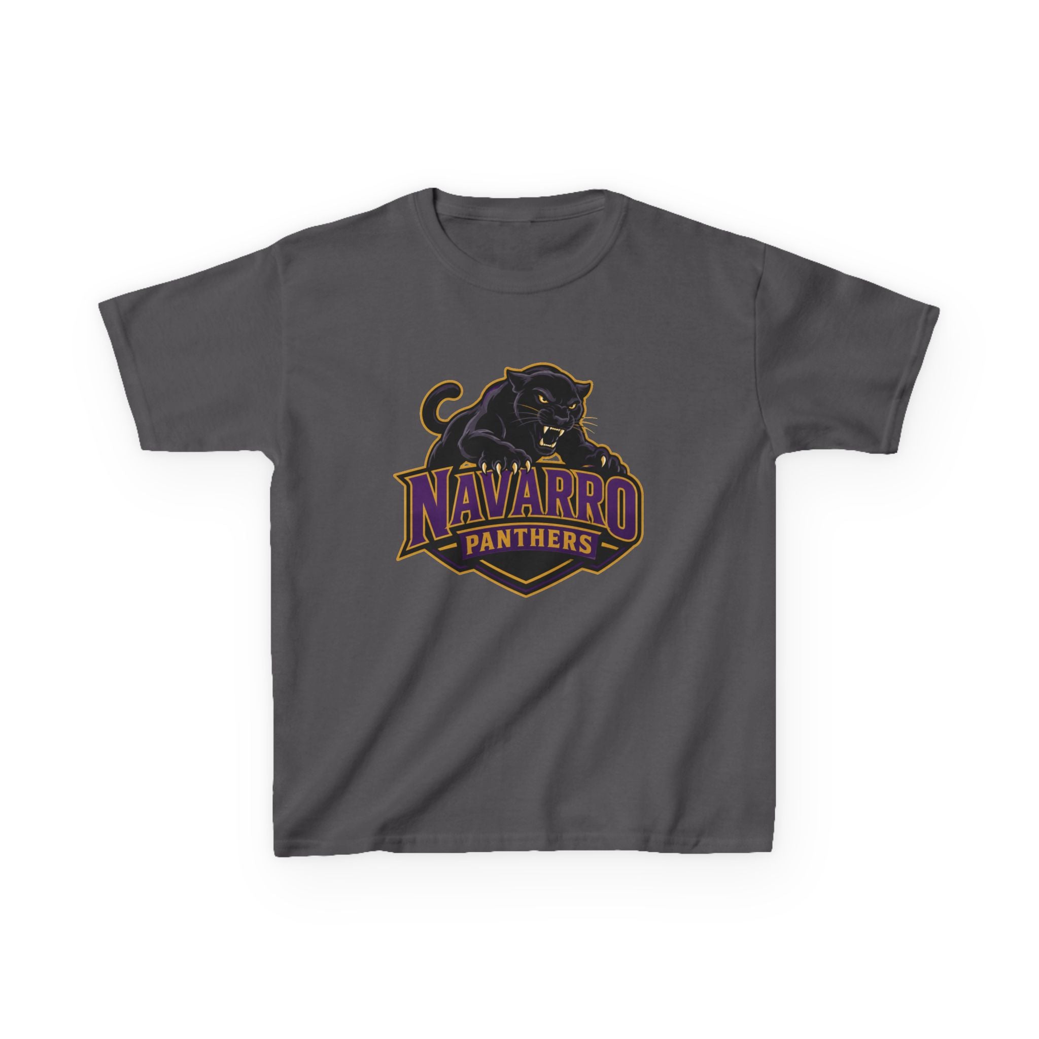 Navarro Panther- Kids- Short Sleeve