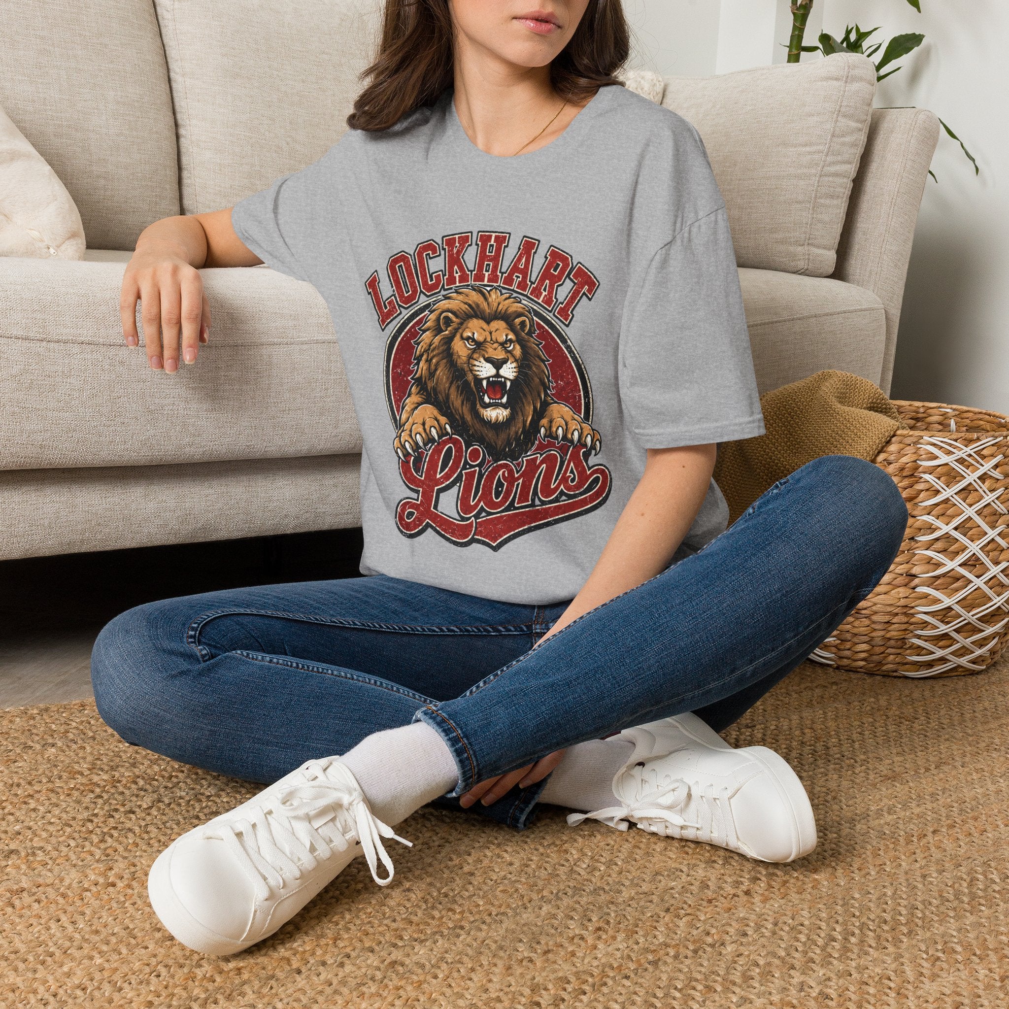 Lockhart Lions T-Shirt