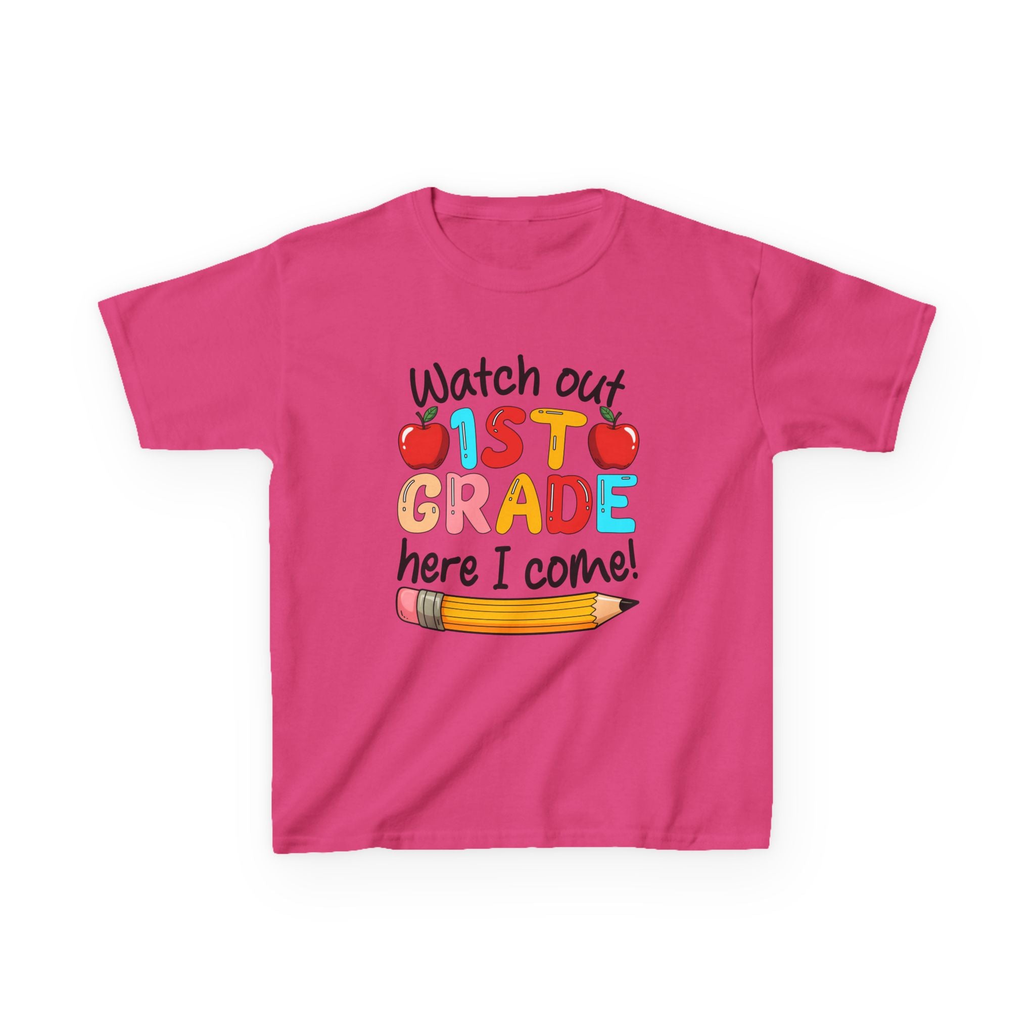 Watch Out First Grade
