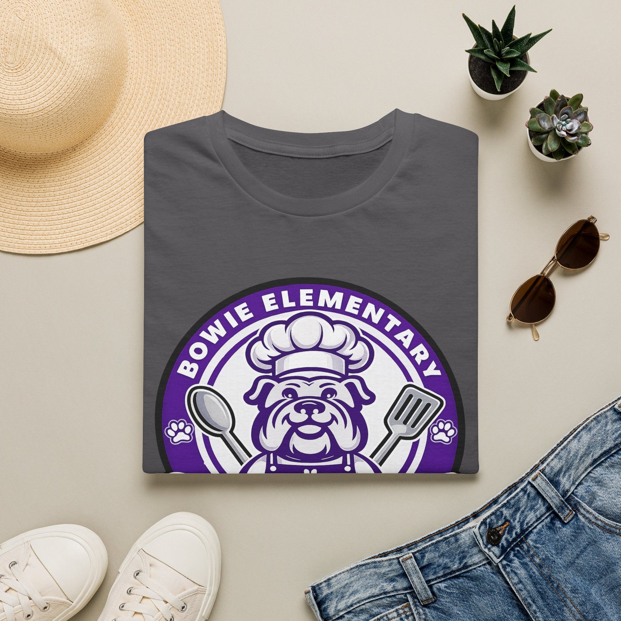 Bowie Bulldogs Cafeteria Staff