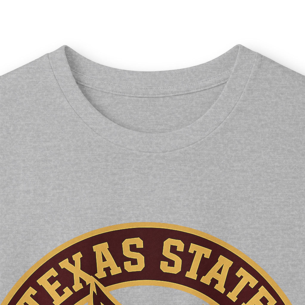Texas State Bobcats Long Sleeve Tee