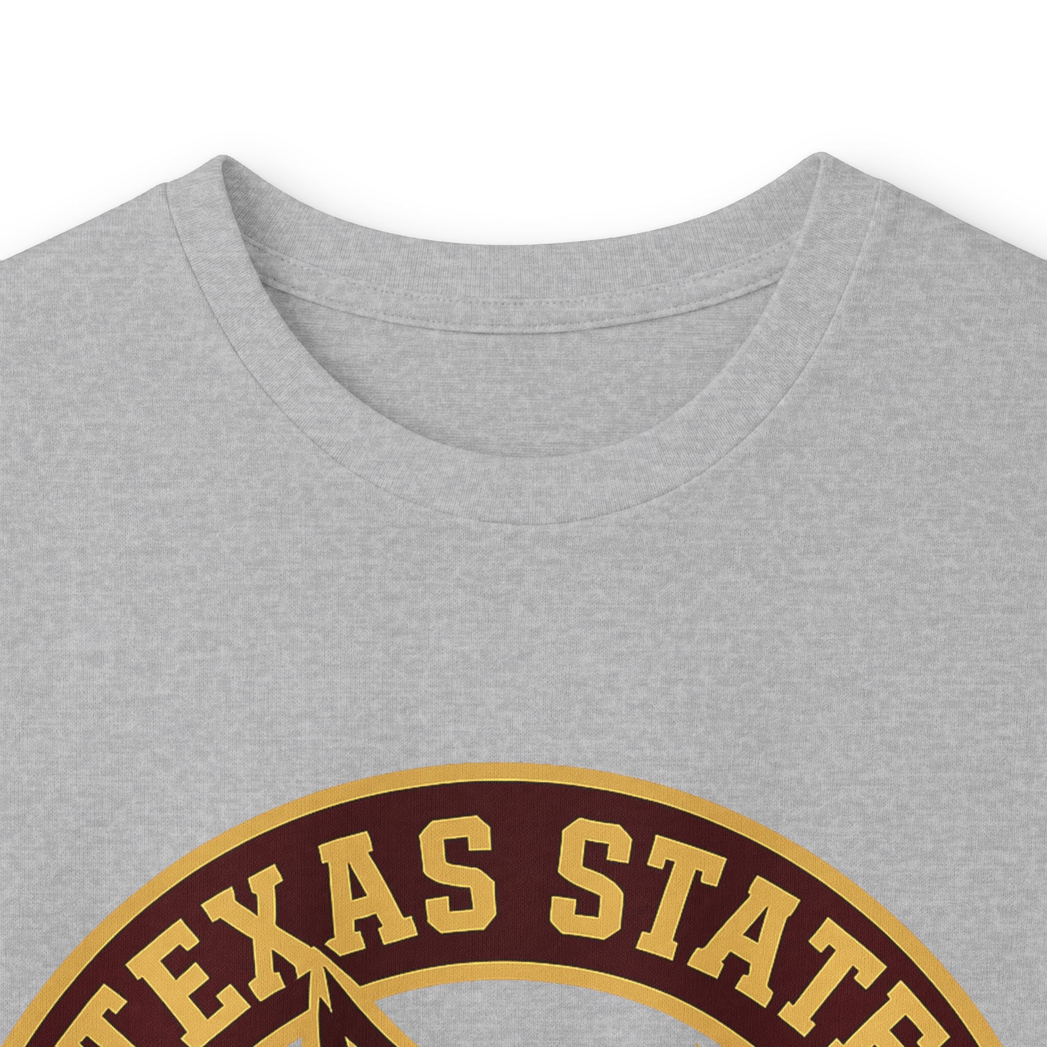 Texas State Bobcats Long Sleeve Tee