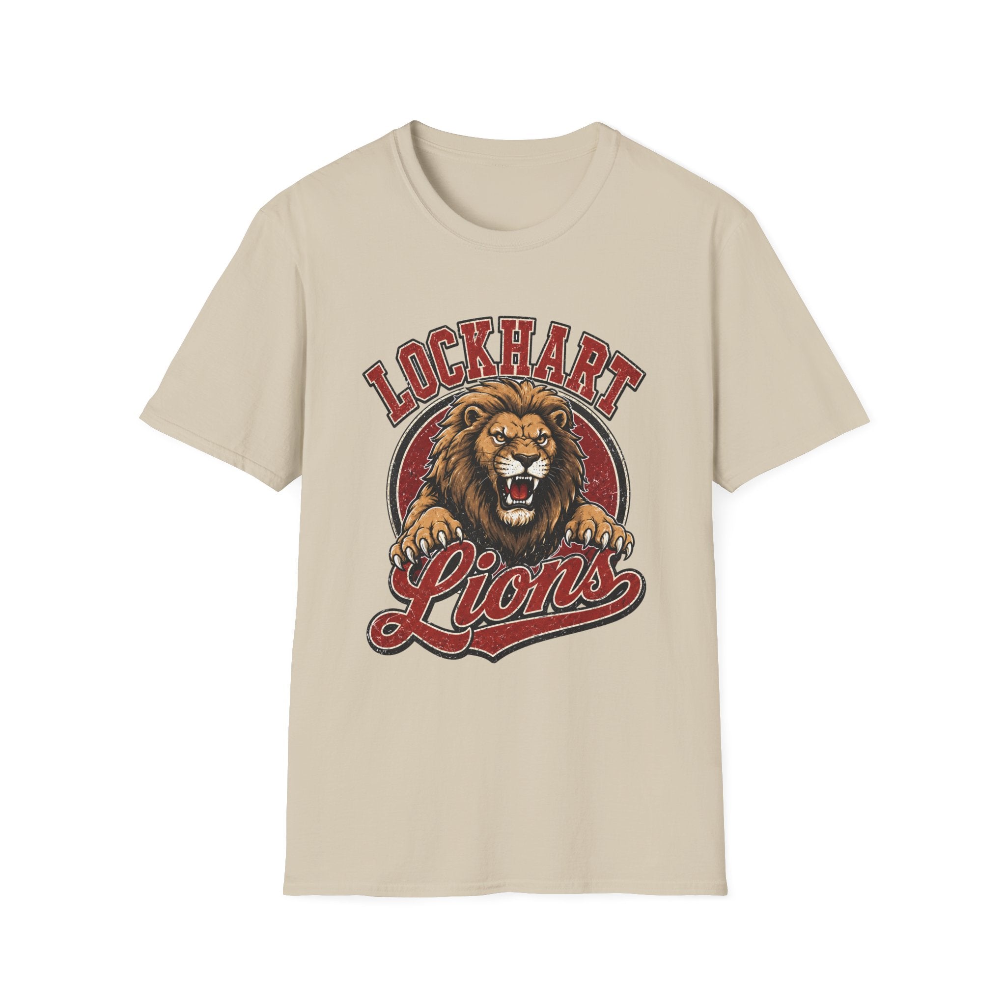 Lockhart Lions T-Shirt
