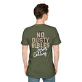 No Dusty Bibles — Soft Casual Crew Tee