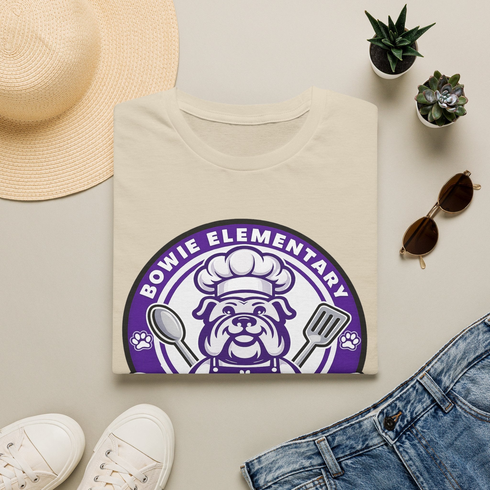 Bowie Bulldogs Cafeteria Staff