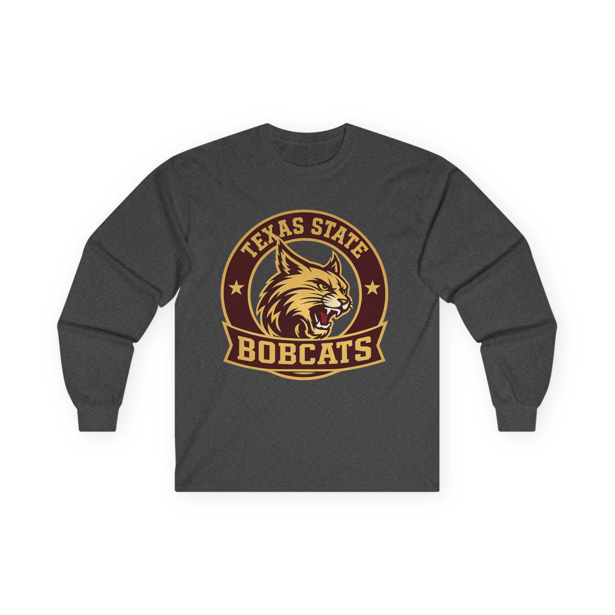 Texas State Bobcats Long Sleeve Tee
