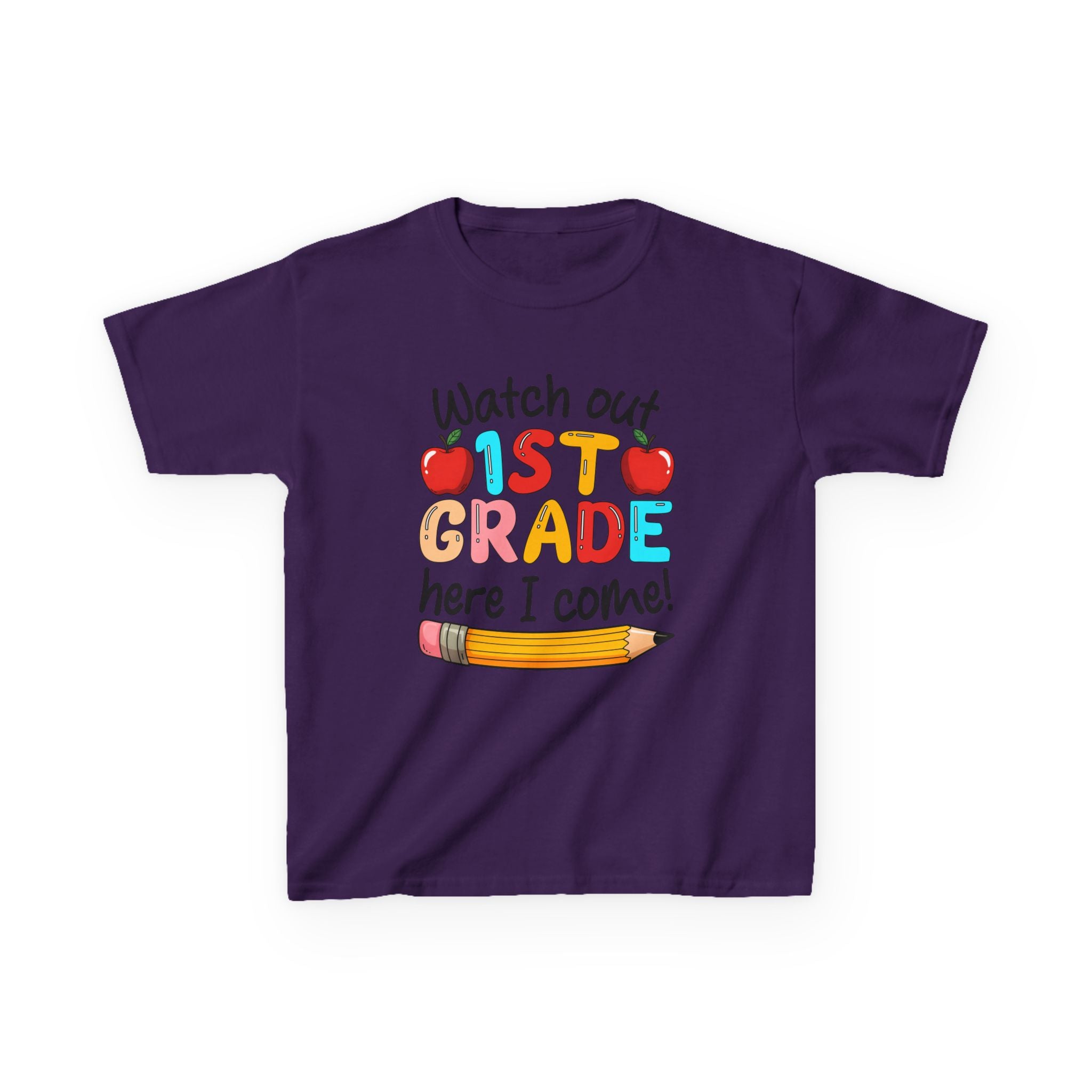 Watch Out First Grade