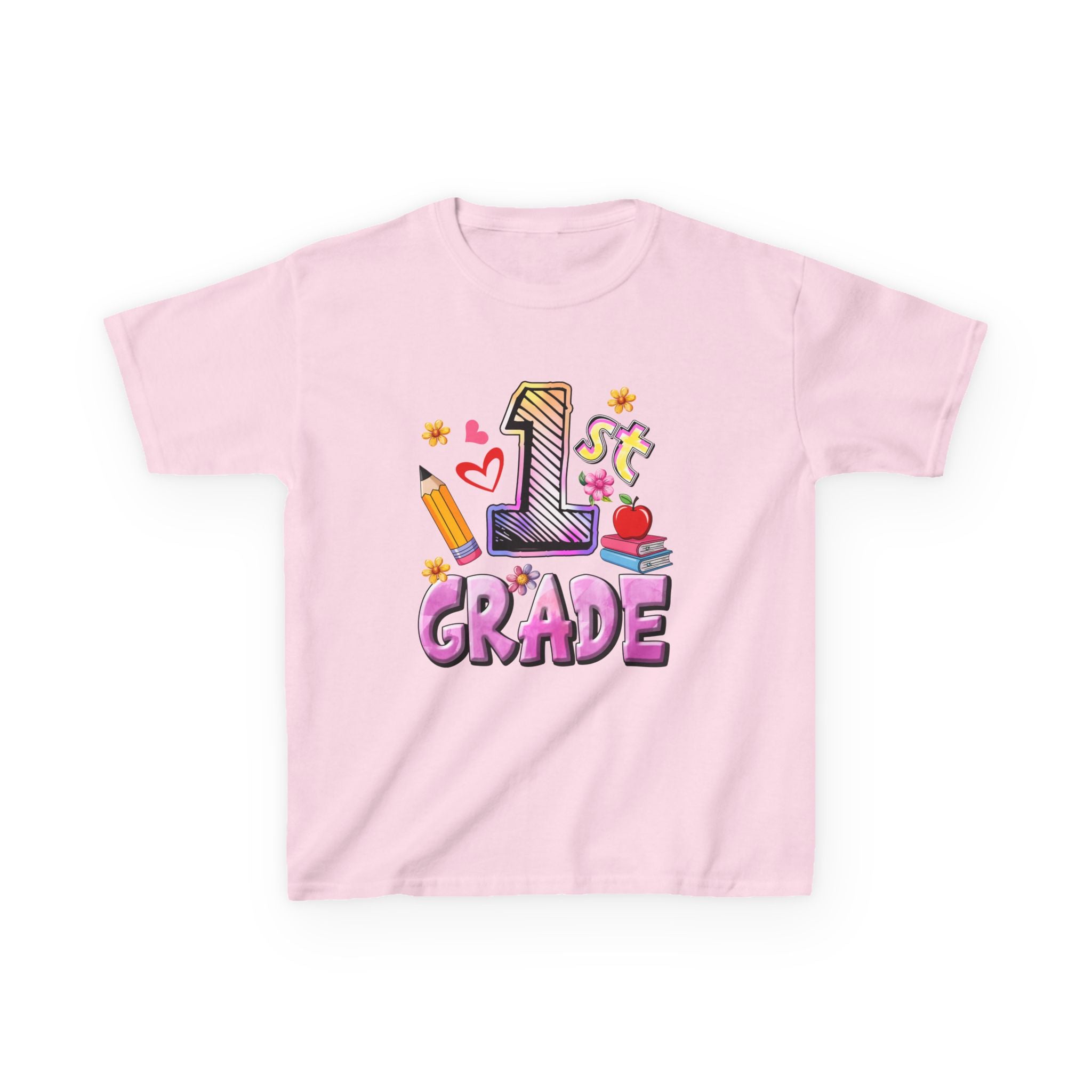 First Grade- Girls