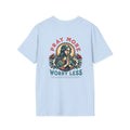 Pray More Worry Less — Soft Casual Crew Tee
