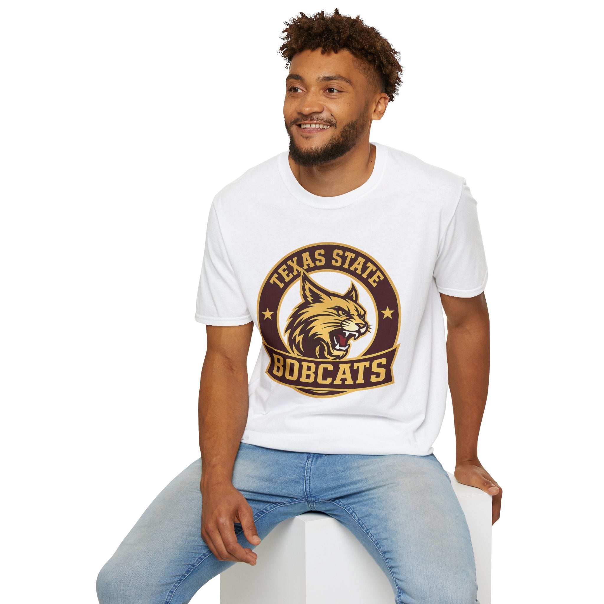Texas State Bobcats TShirt