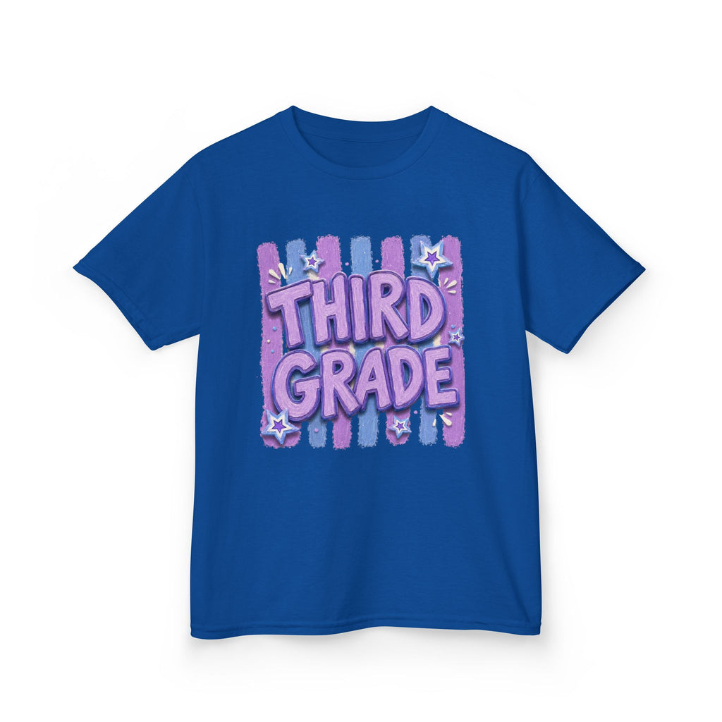 Third Grade (Girl)