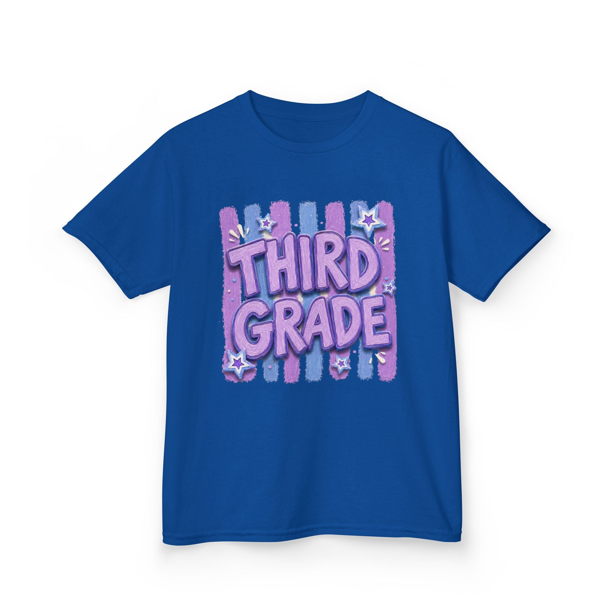 Third Grade (Girl)