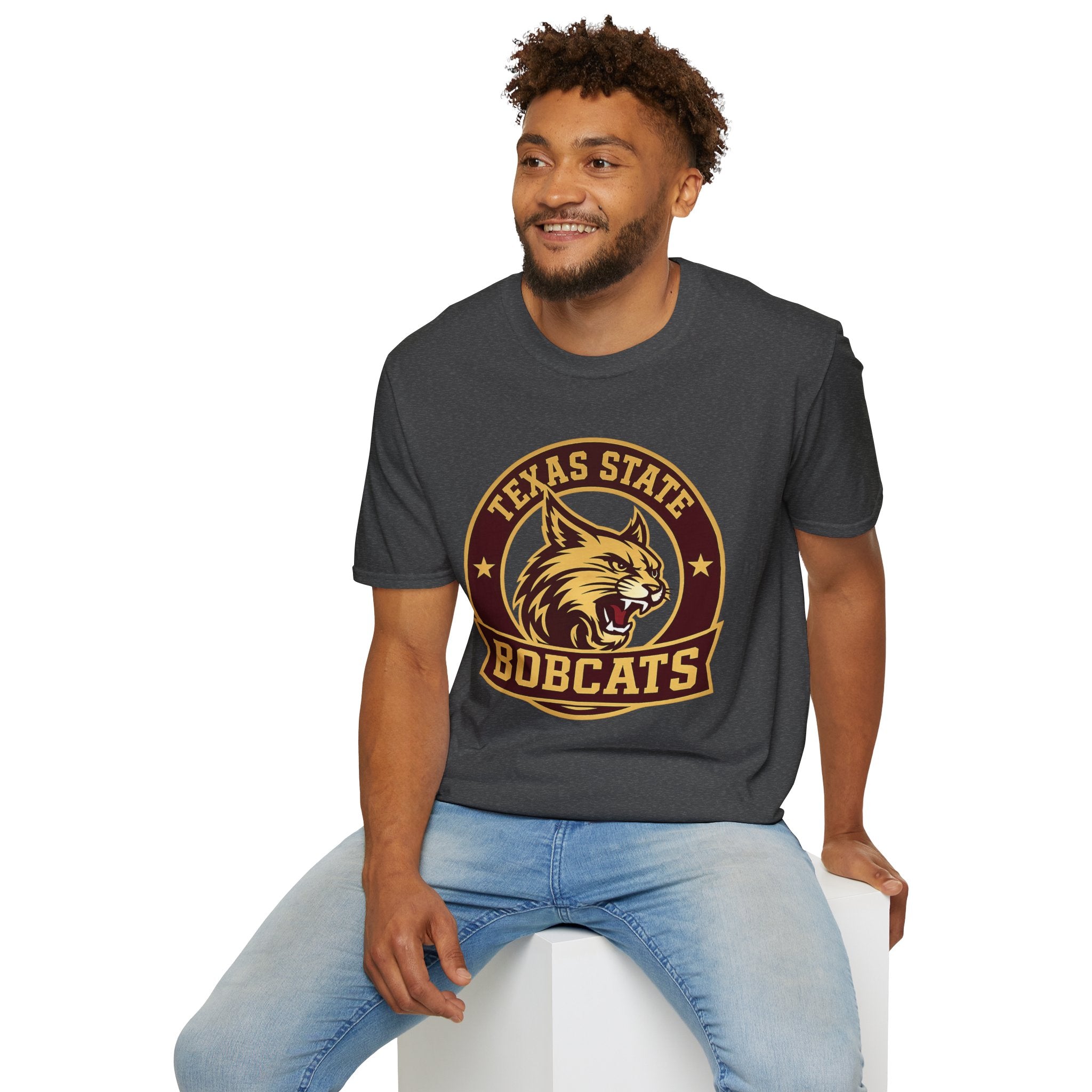 Texas State Bobcats TShirt