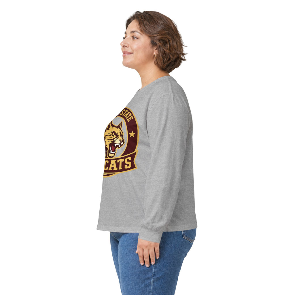 Texas State Bobcats Long Sleeve Tee