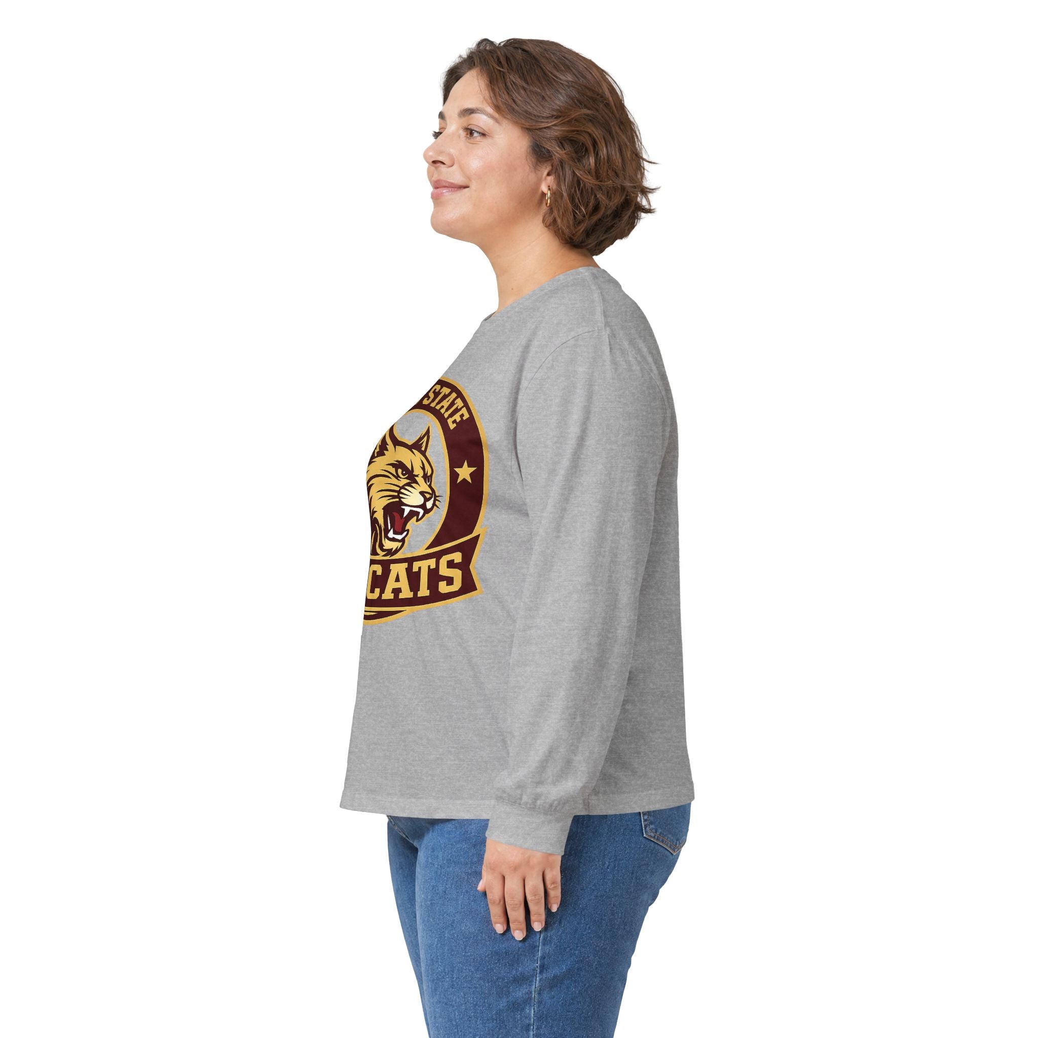 Texas State Bobcats Long Sleeve Tee