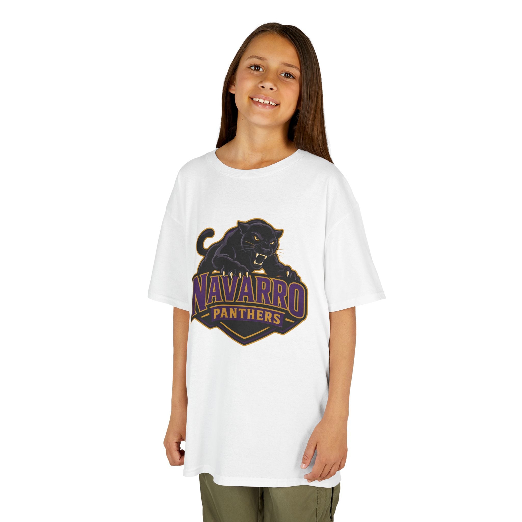 Navarro Panther- Kids- Short Sleeve