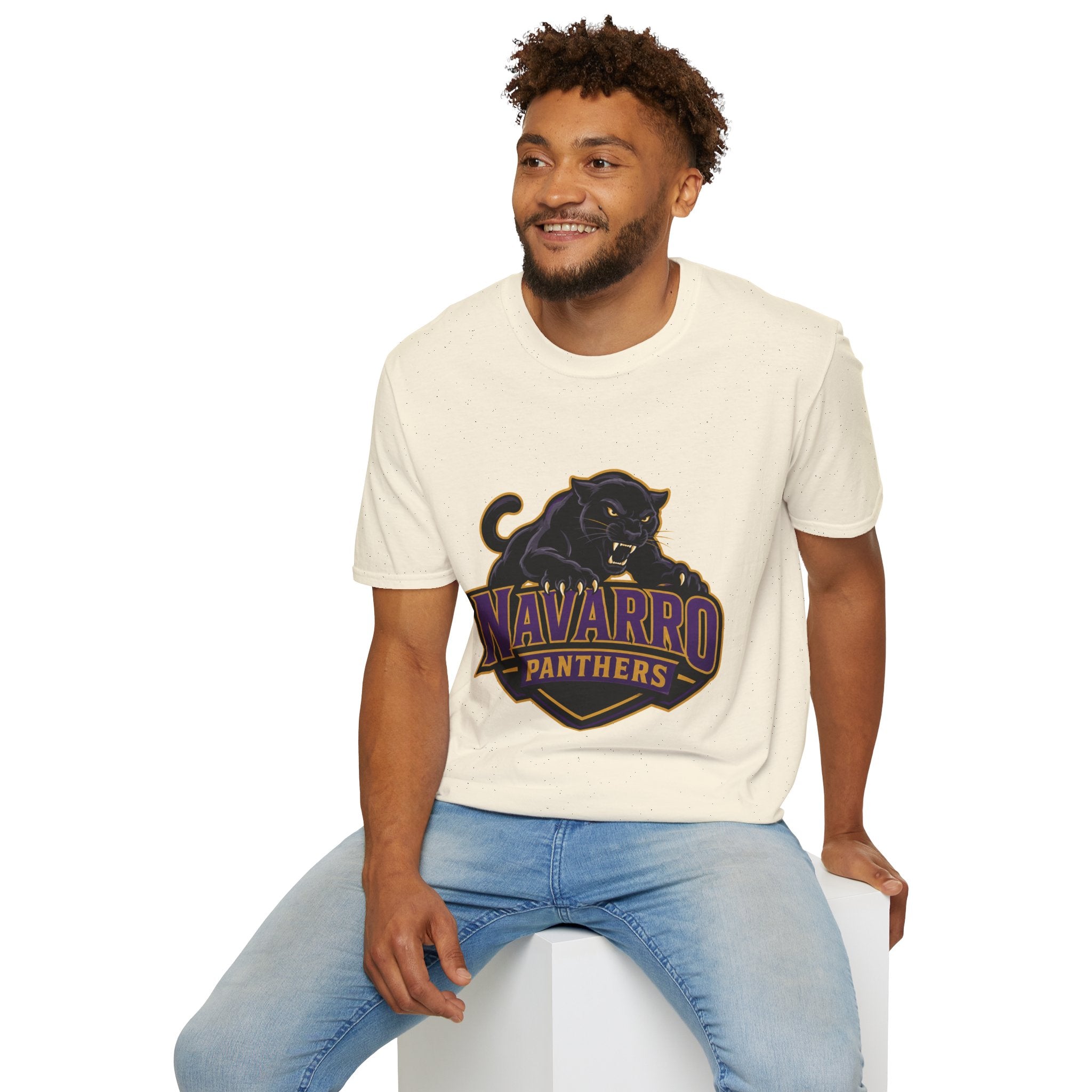Navarro Panthers T-Shirt