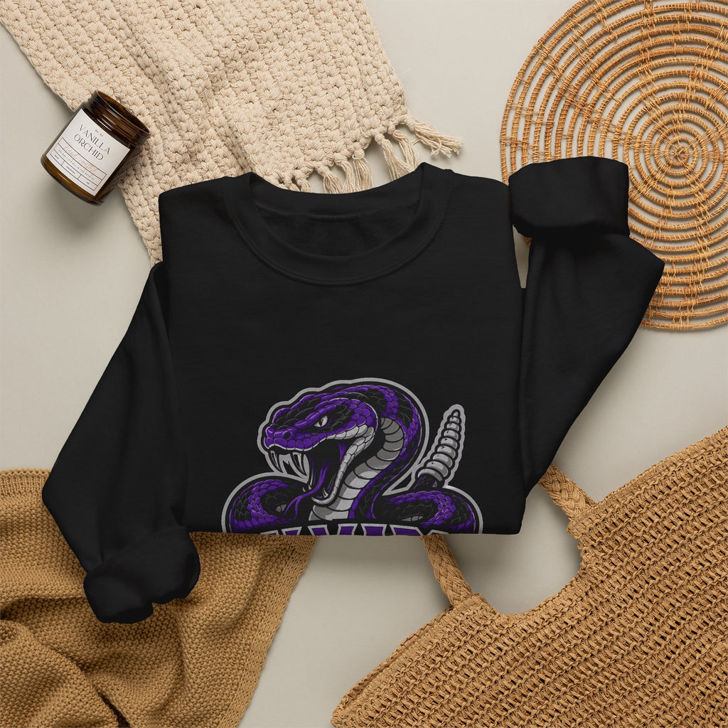 San Marcos Rattlers Crewneck Sweatshirt