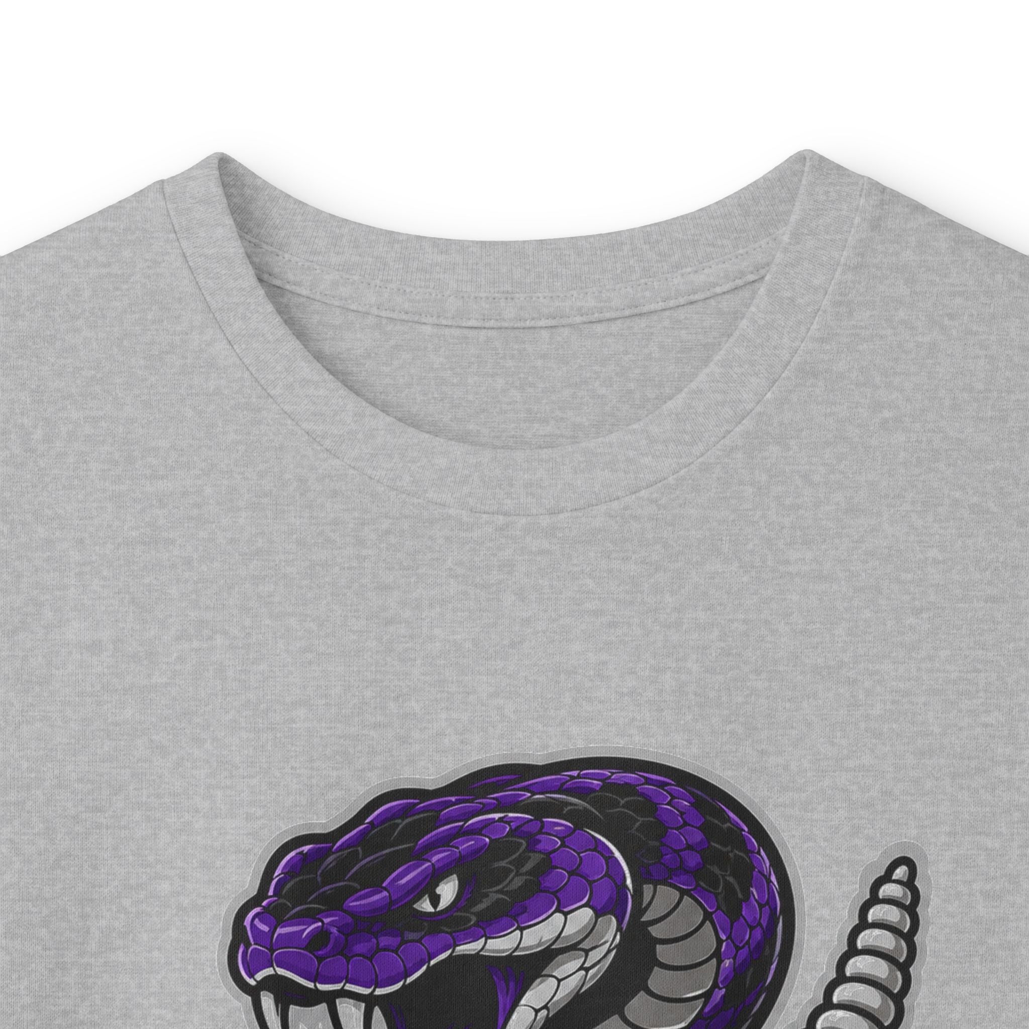 San Marcos Rattlers Long Sleeve Tee