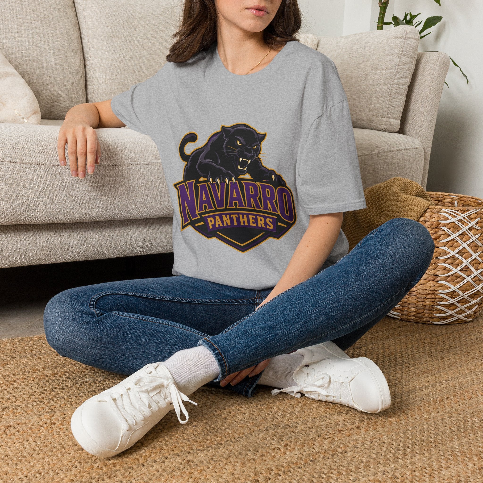 Navarro Panthers T-Shirt