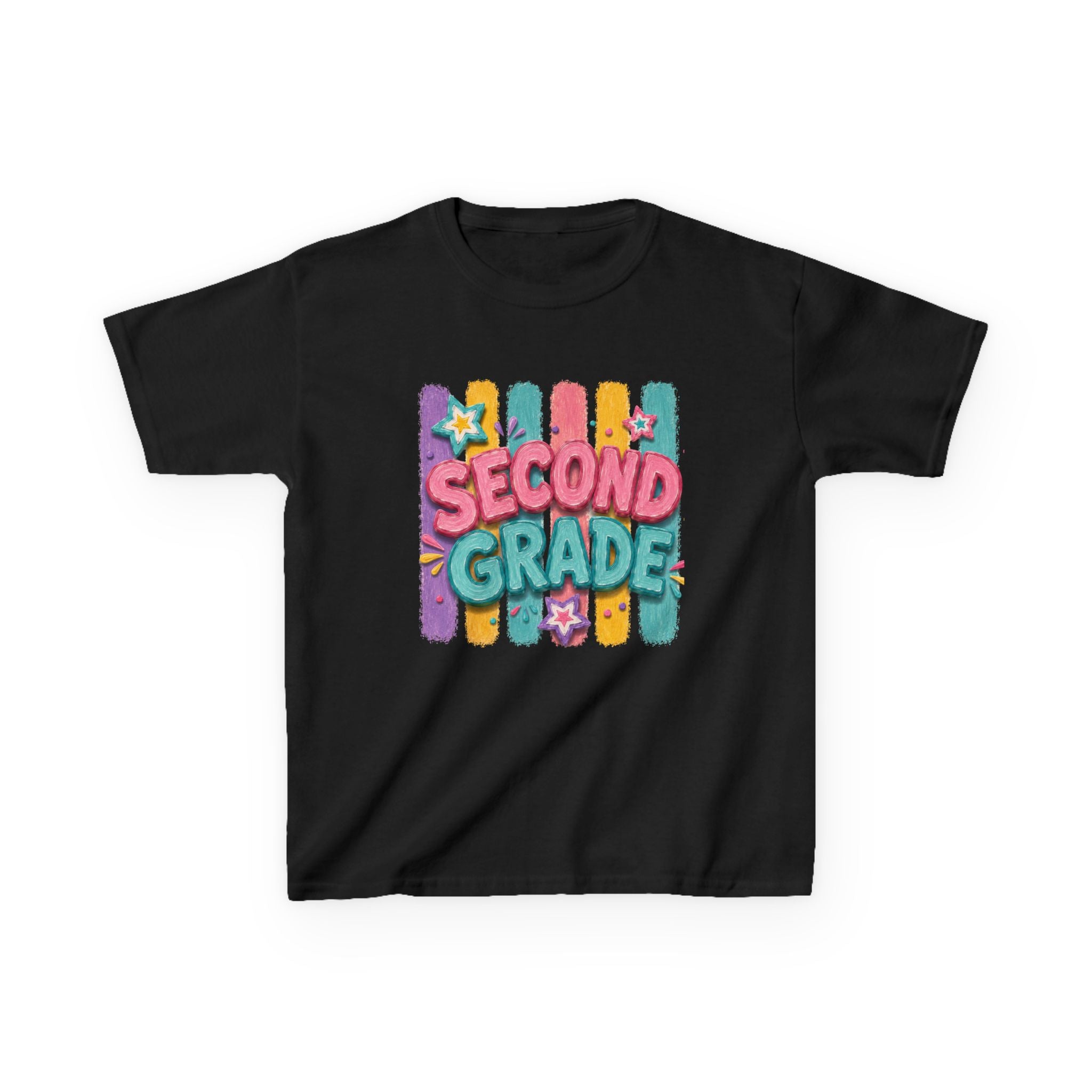 Second Grade (Girl)