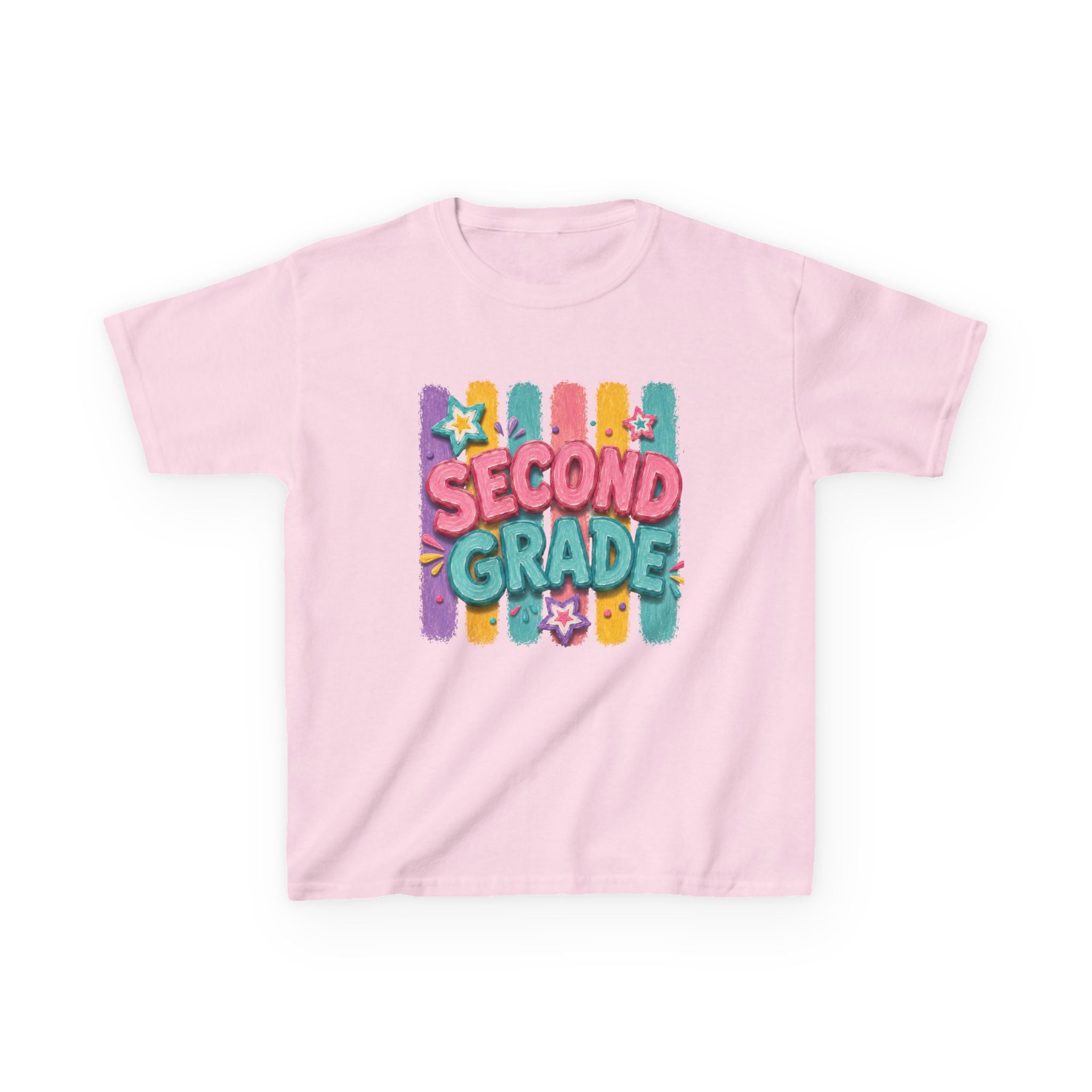 Second Grade (Girl)
