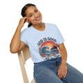 God is Good — Soft Casual Crew Tee