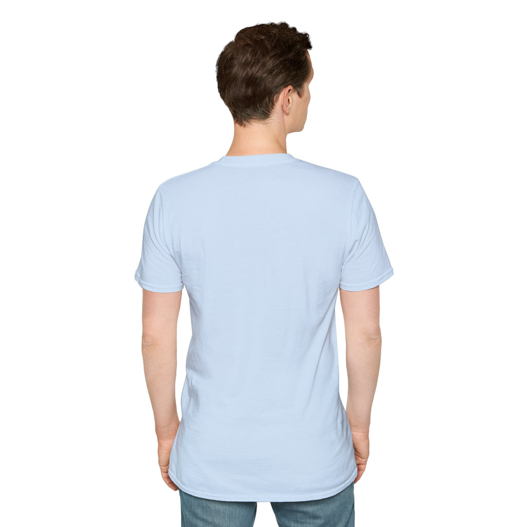 Faith — Soft Casual Crew Tee