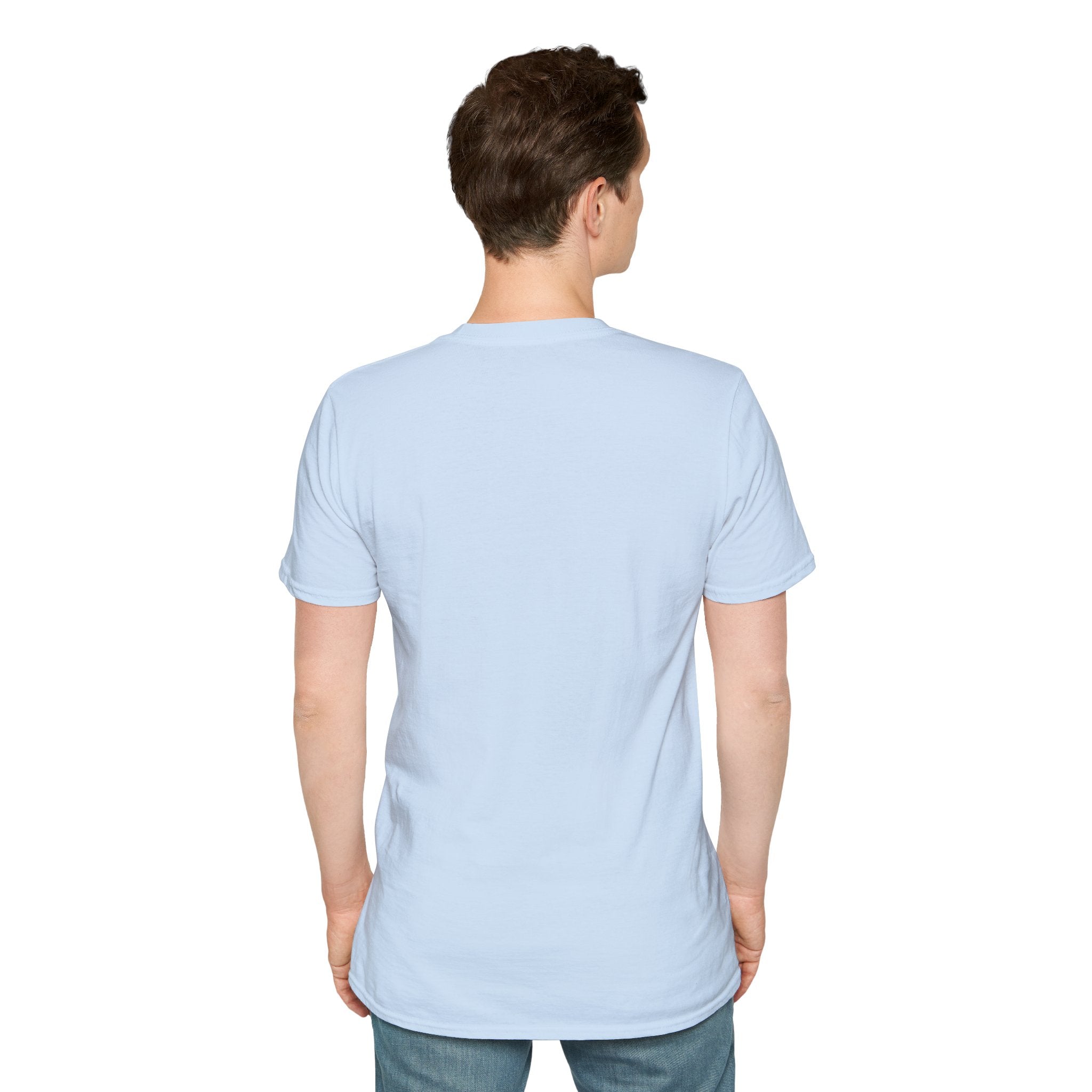 Faith — Soft Casual Crew Tee