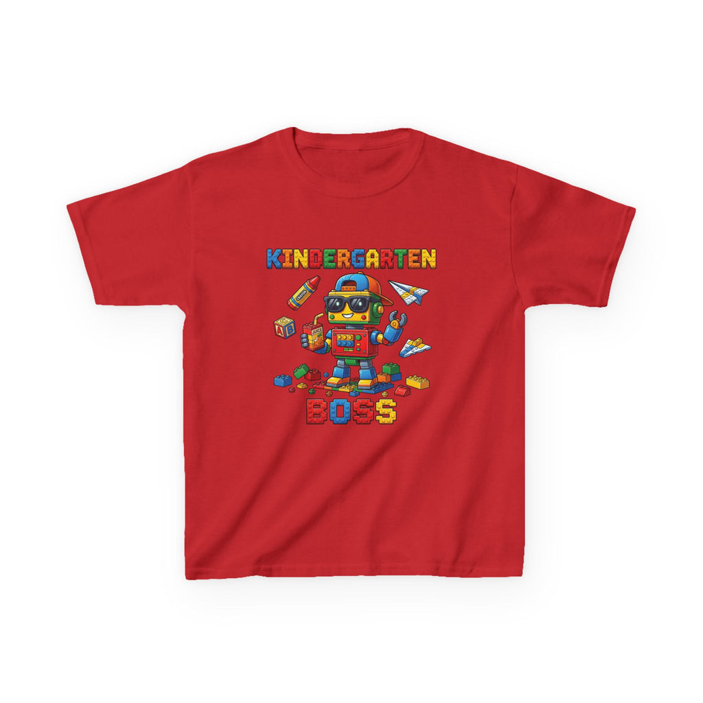 Kindergarten Boss