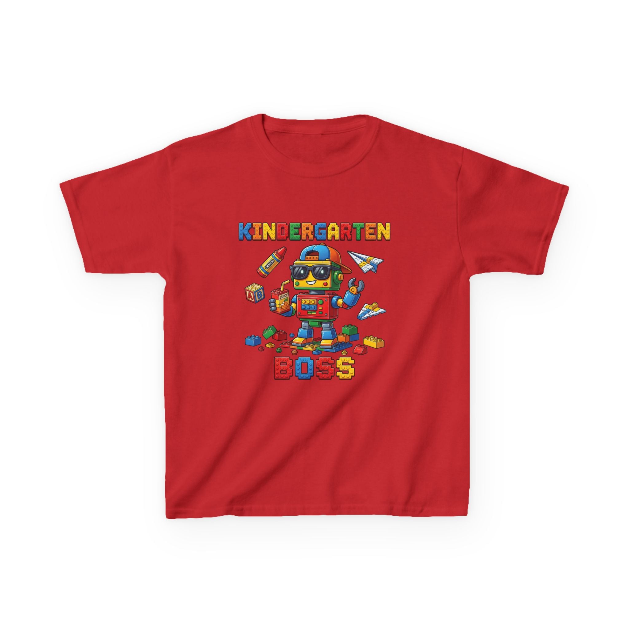 Kindergarten Boss