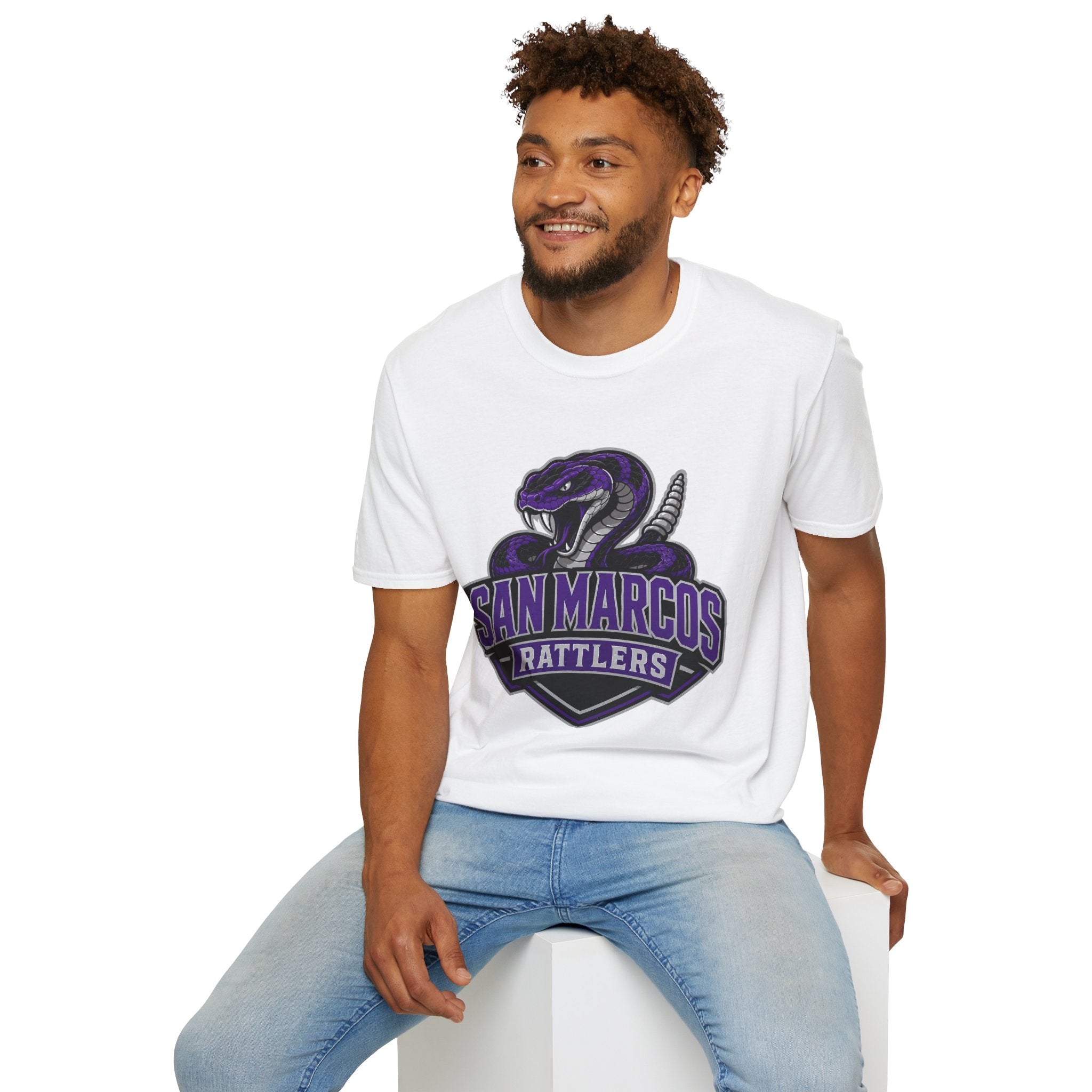 San Marcos Rattler T-Shirt