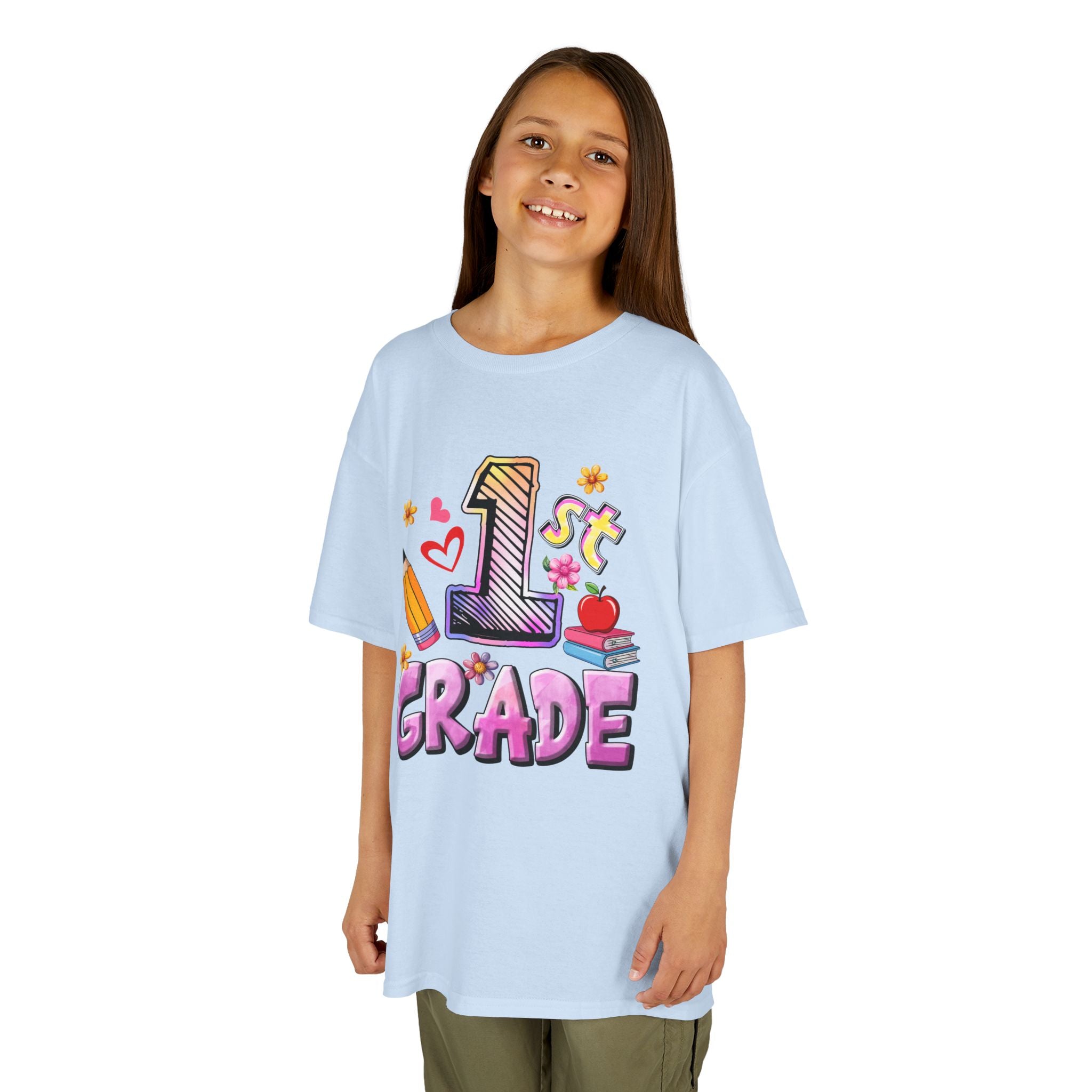 First Grade- Girls