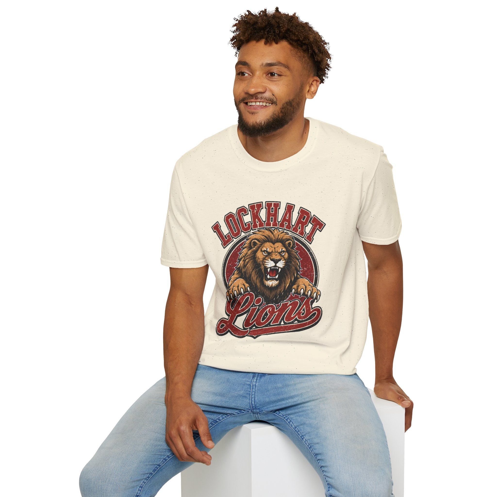 Lockhart Lions T-Shirt