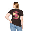 Cool Teacher Club — Soft Casual Crew Tee