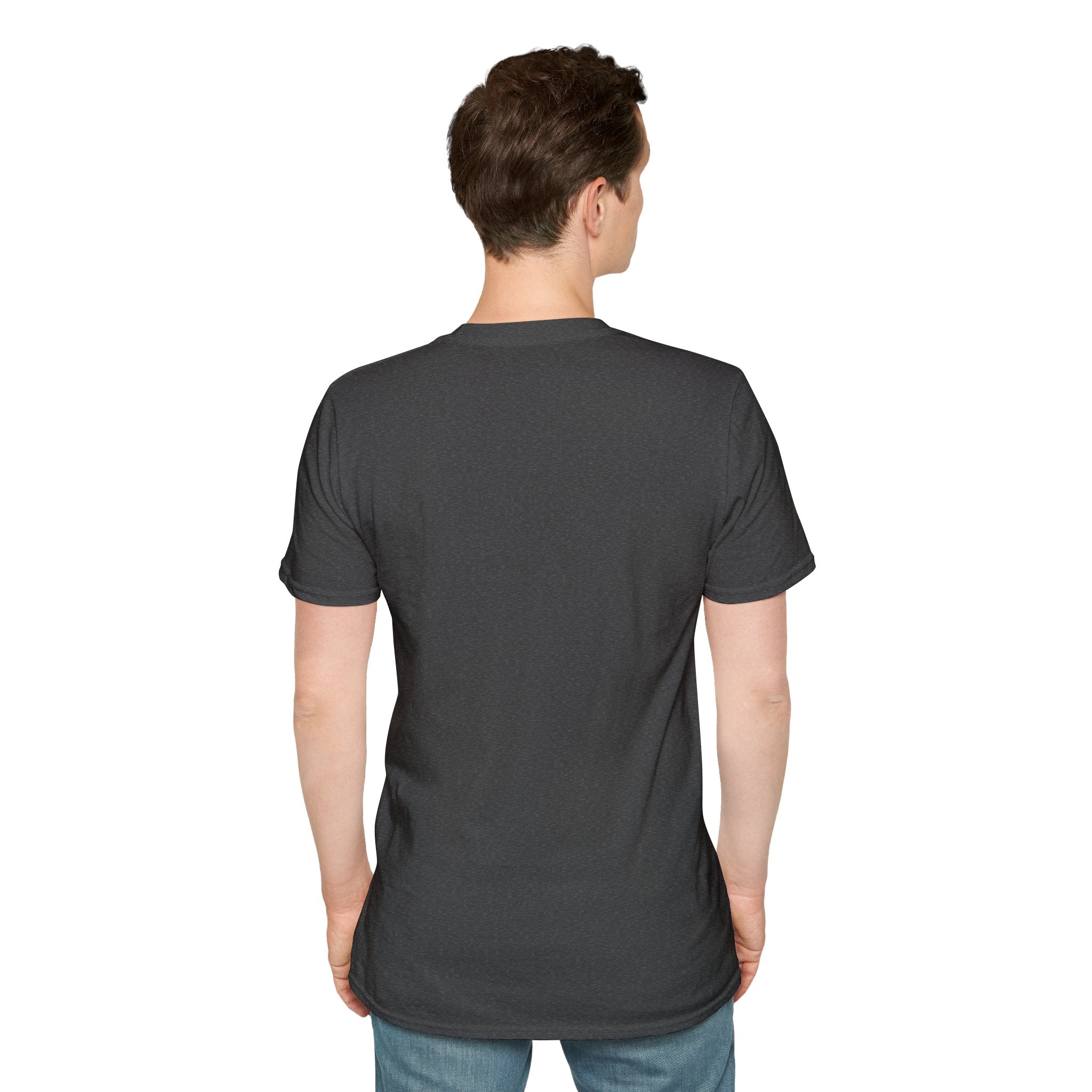 Faith — Soft Casual Crew Tee