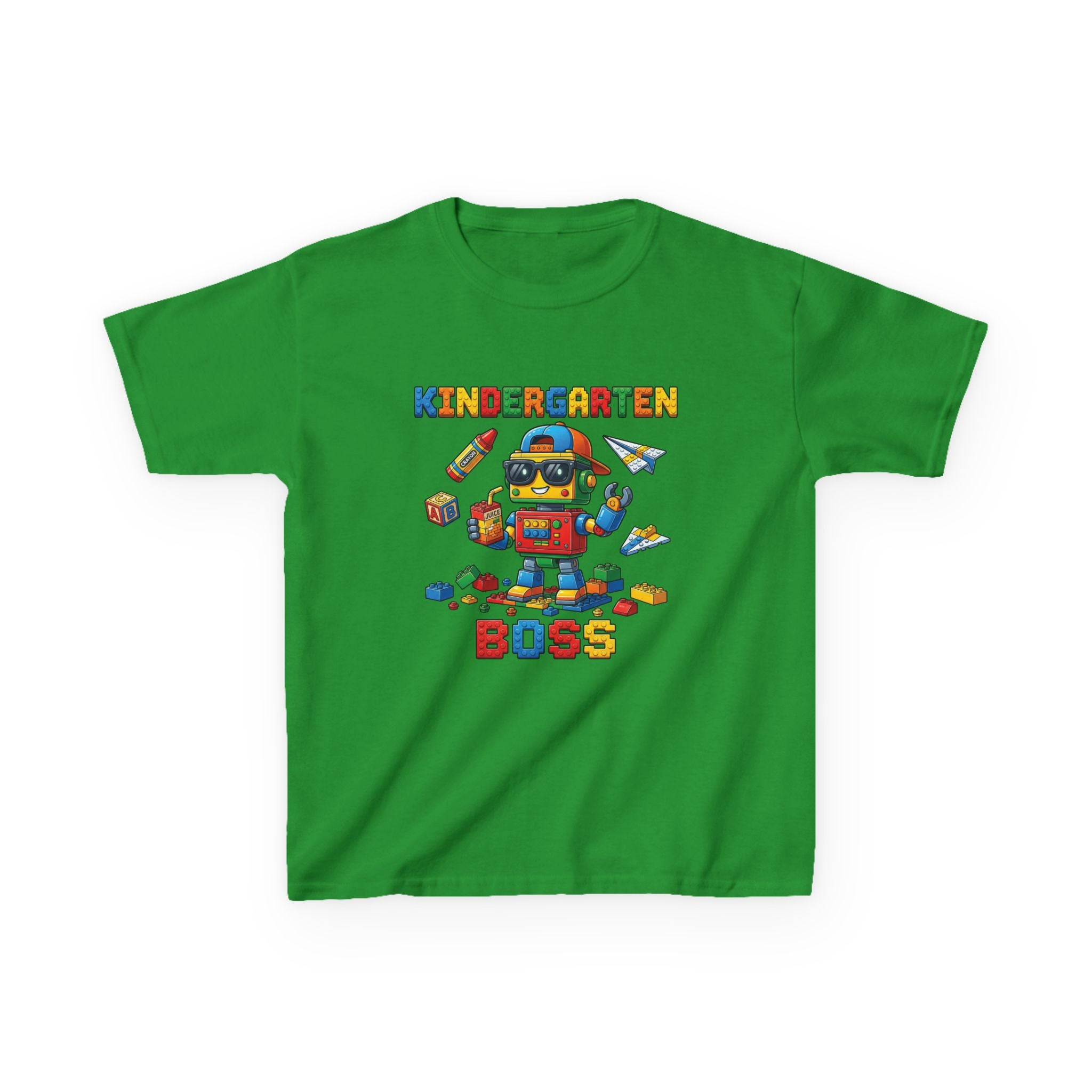 Kindergarten Boss