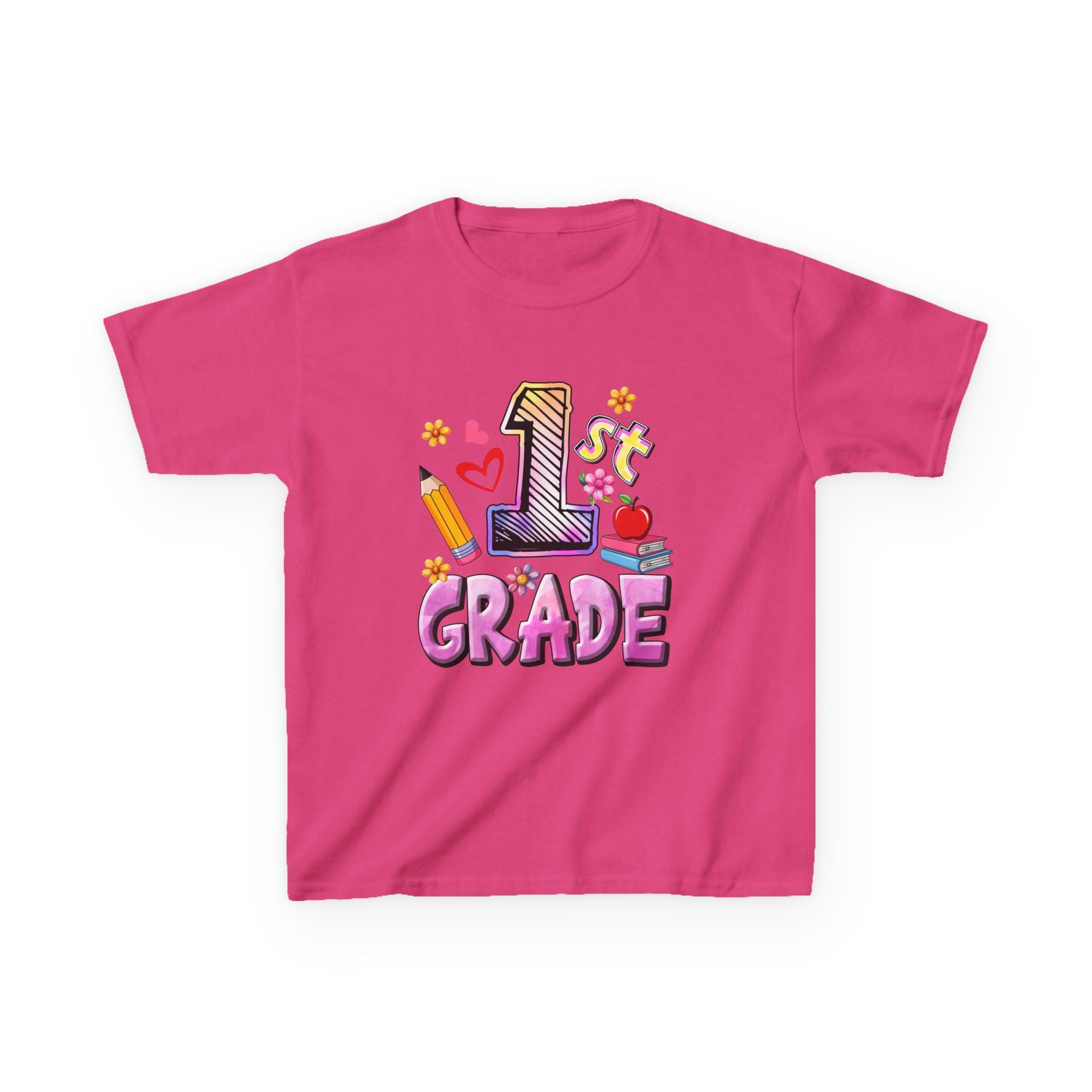 First Grade- Girls