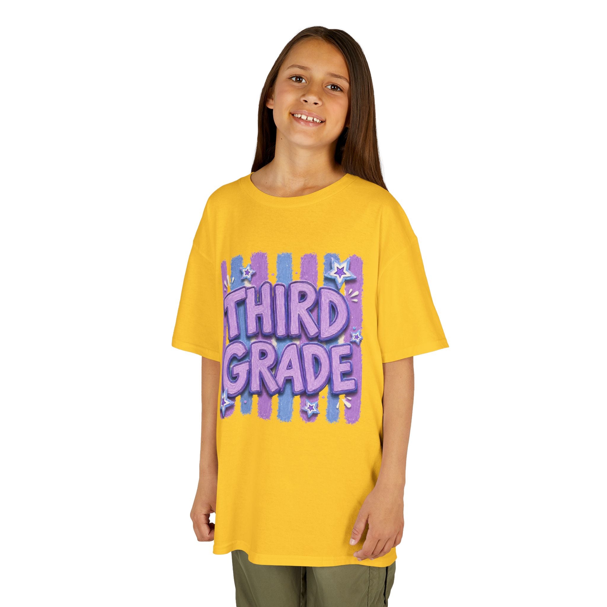 Third Grade (Girl)